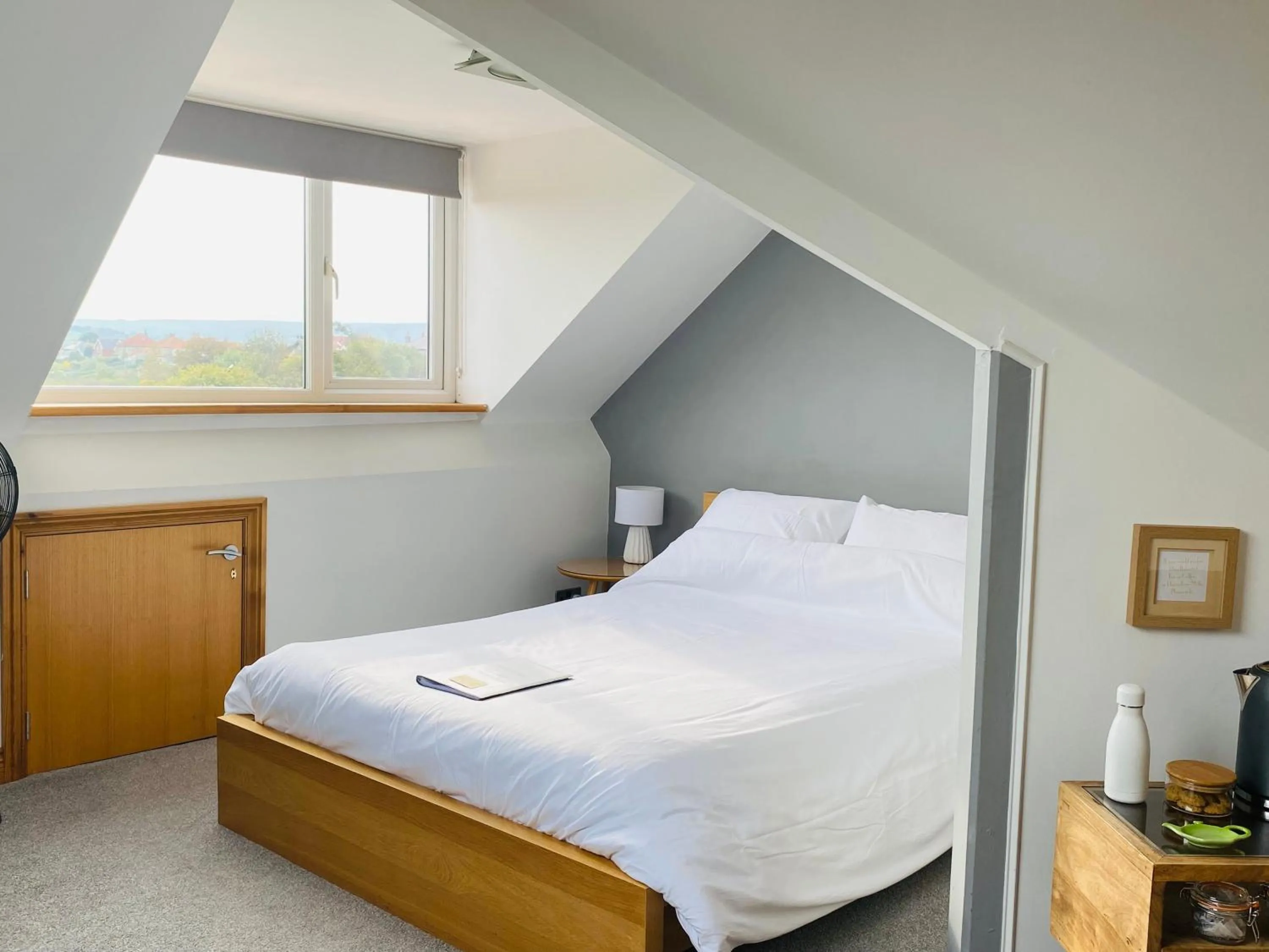 Bed in Mooredge - Room only