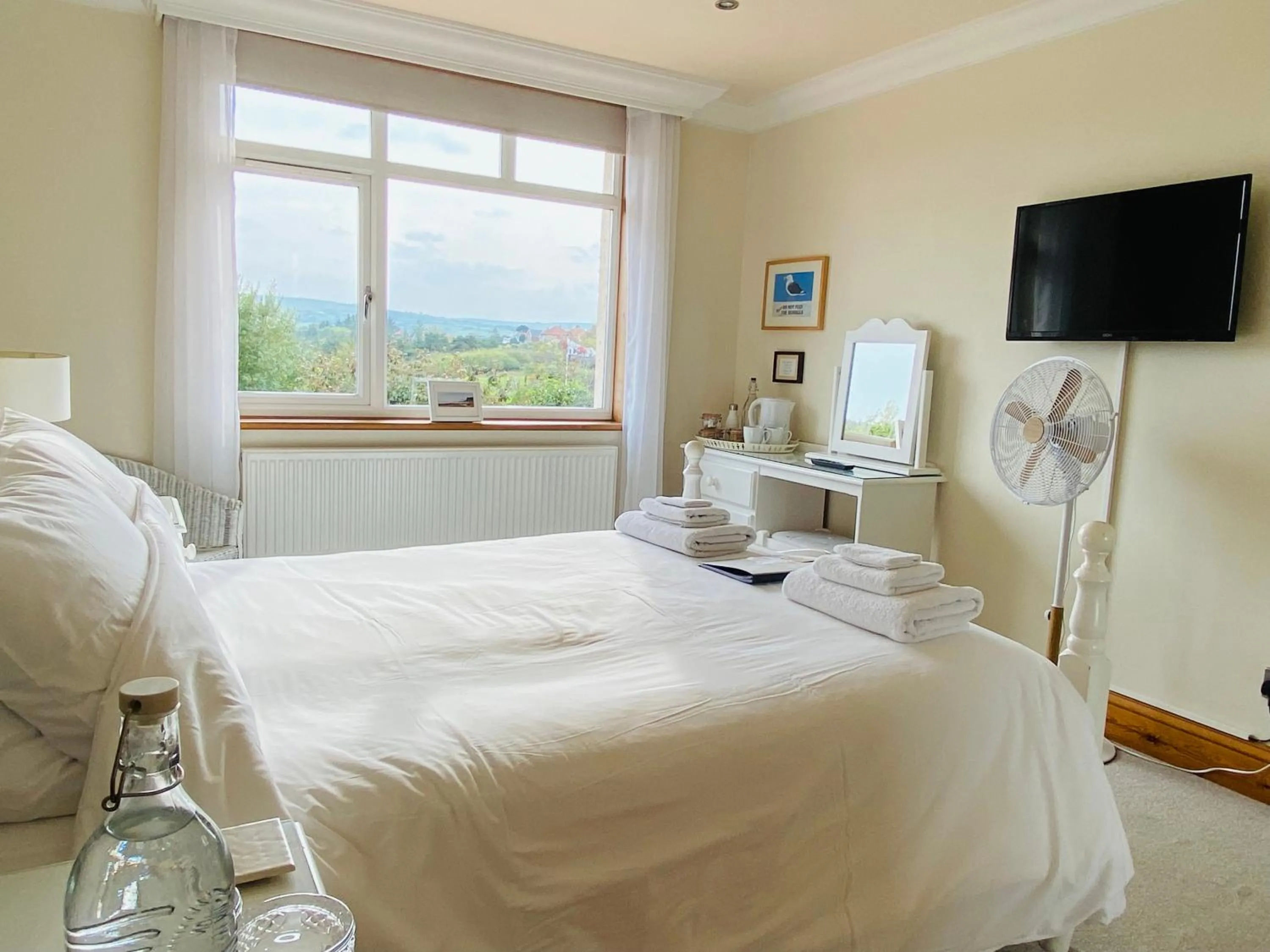 Bedroom, Bed in Mooredge - Room only