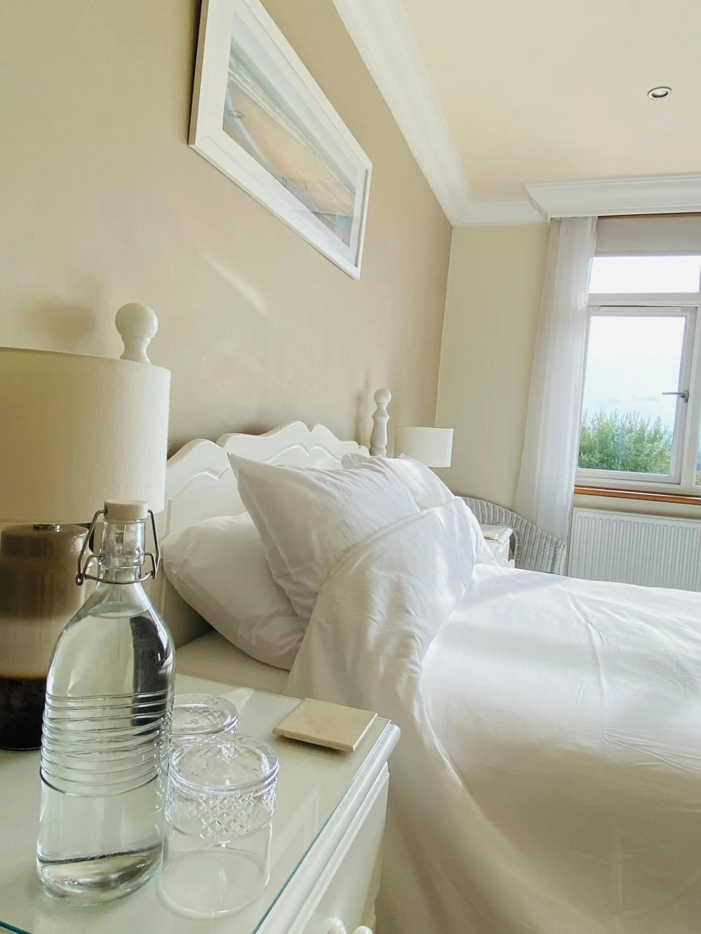 Bedroom, Bed in Mooredge - Room only