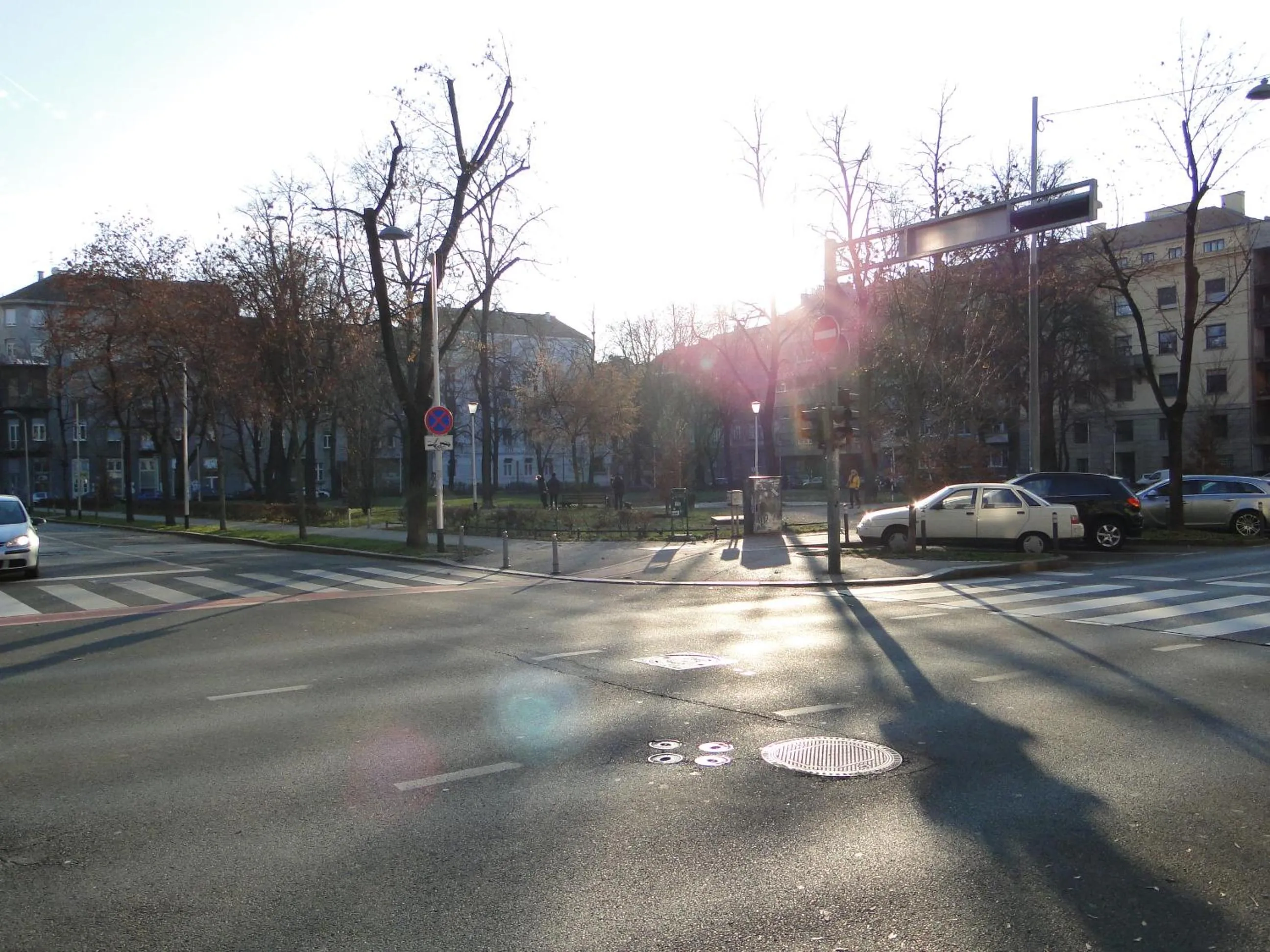 Neighbourhood in Zagreb Visit Apartment