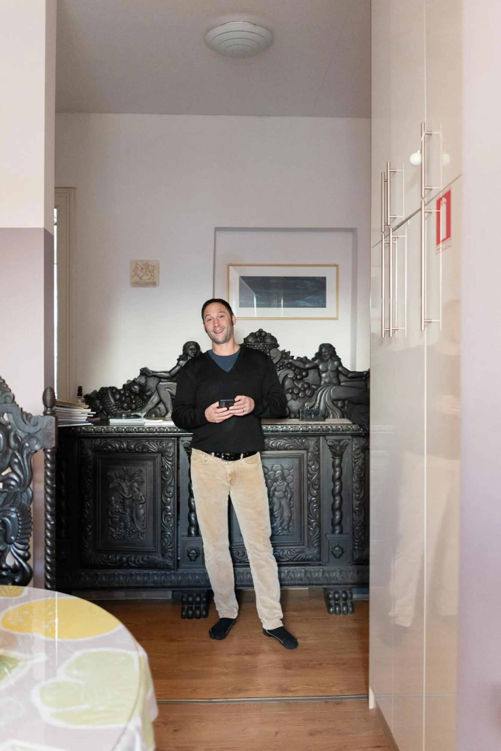 Staff in Zagreb Visit Apartment