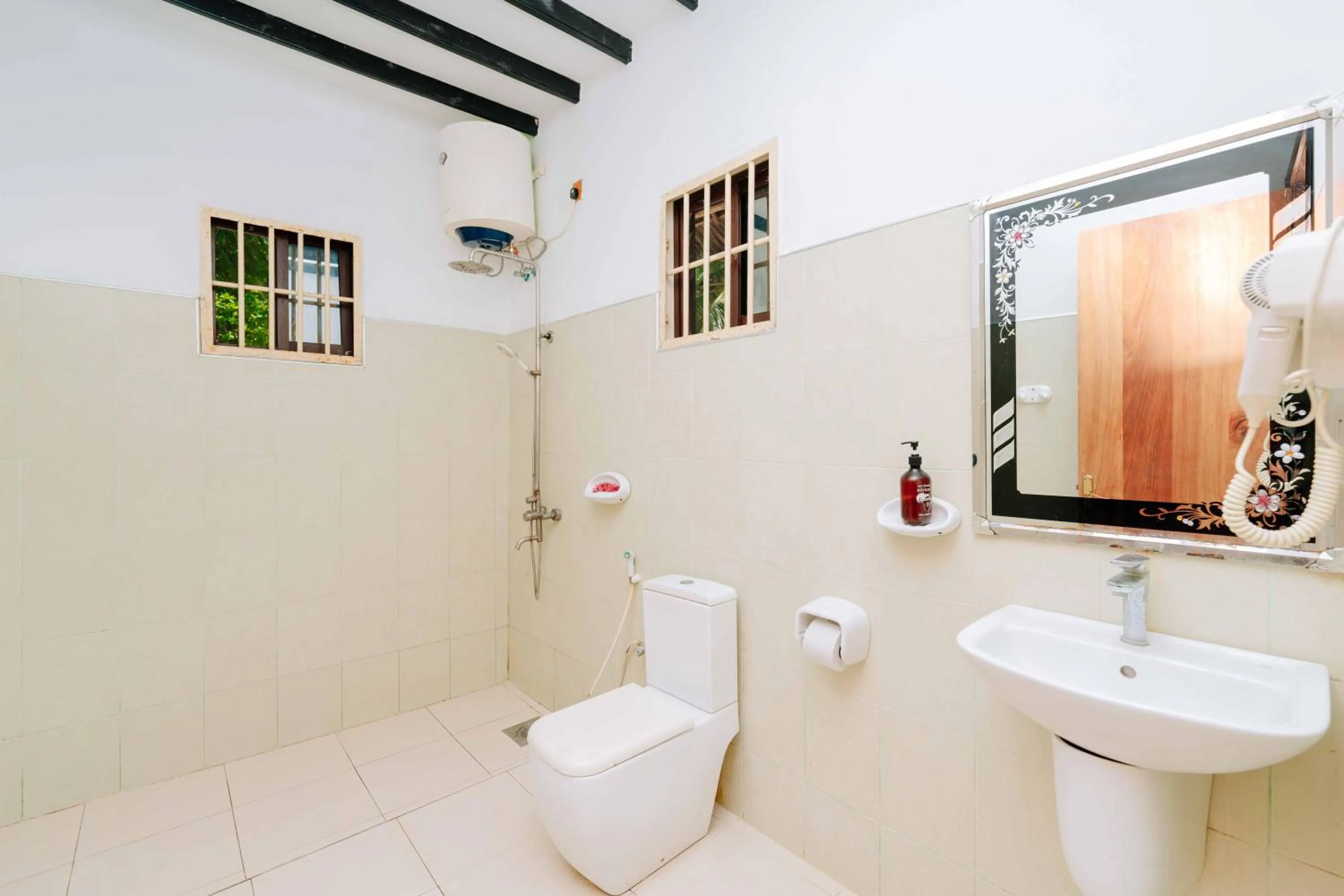 Toilet in Ifa Beach Resort