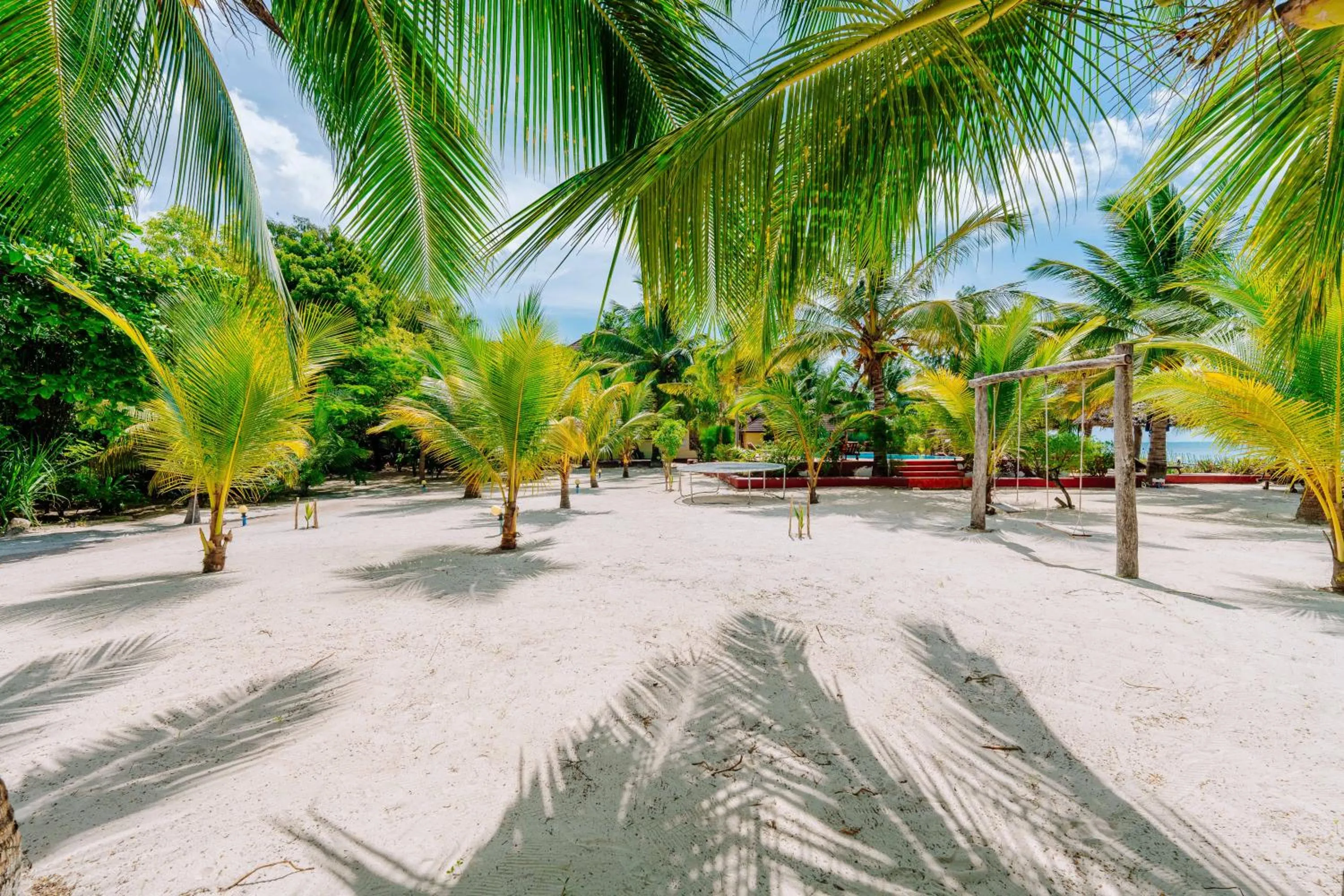 Sea view in Ifa Beach Resort