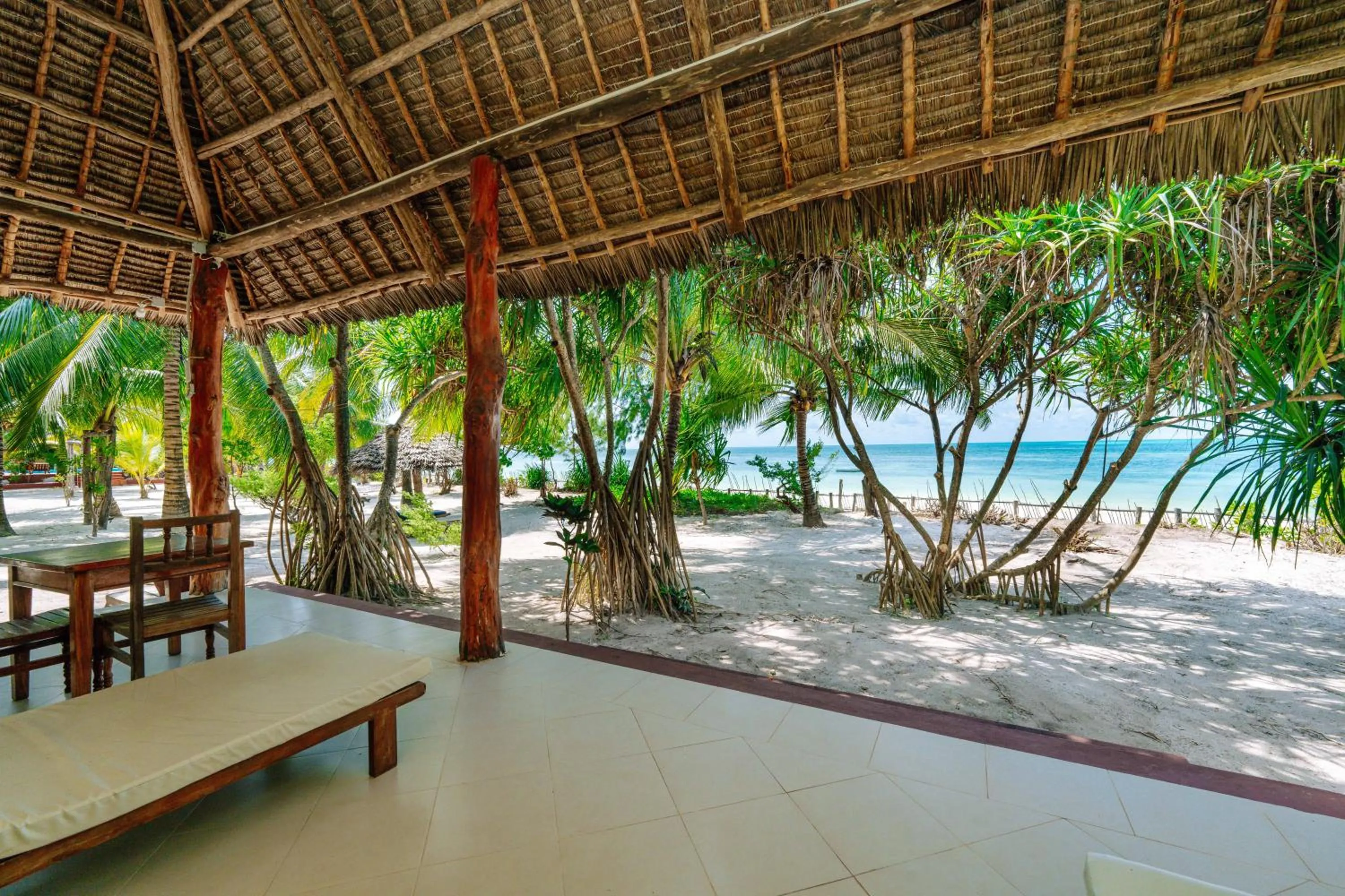 Beach in Ifa Beach Resort