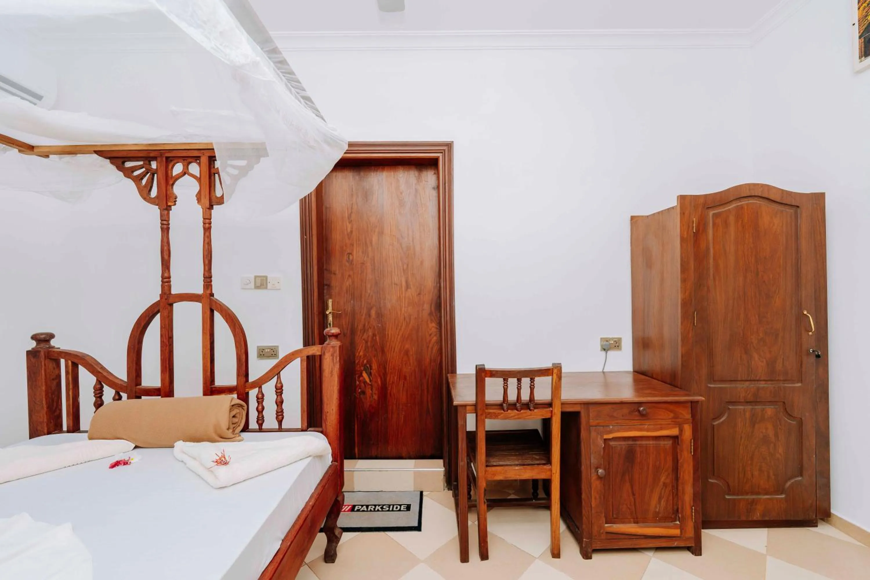 Photo of the whole room, Bed in Ifa Beach Resort