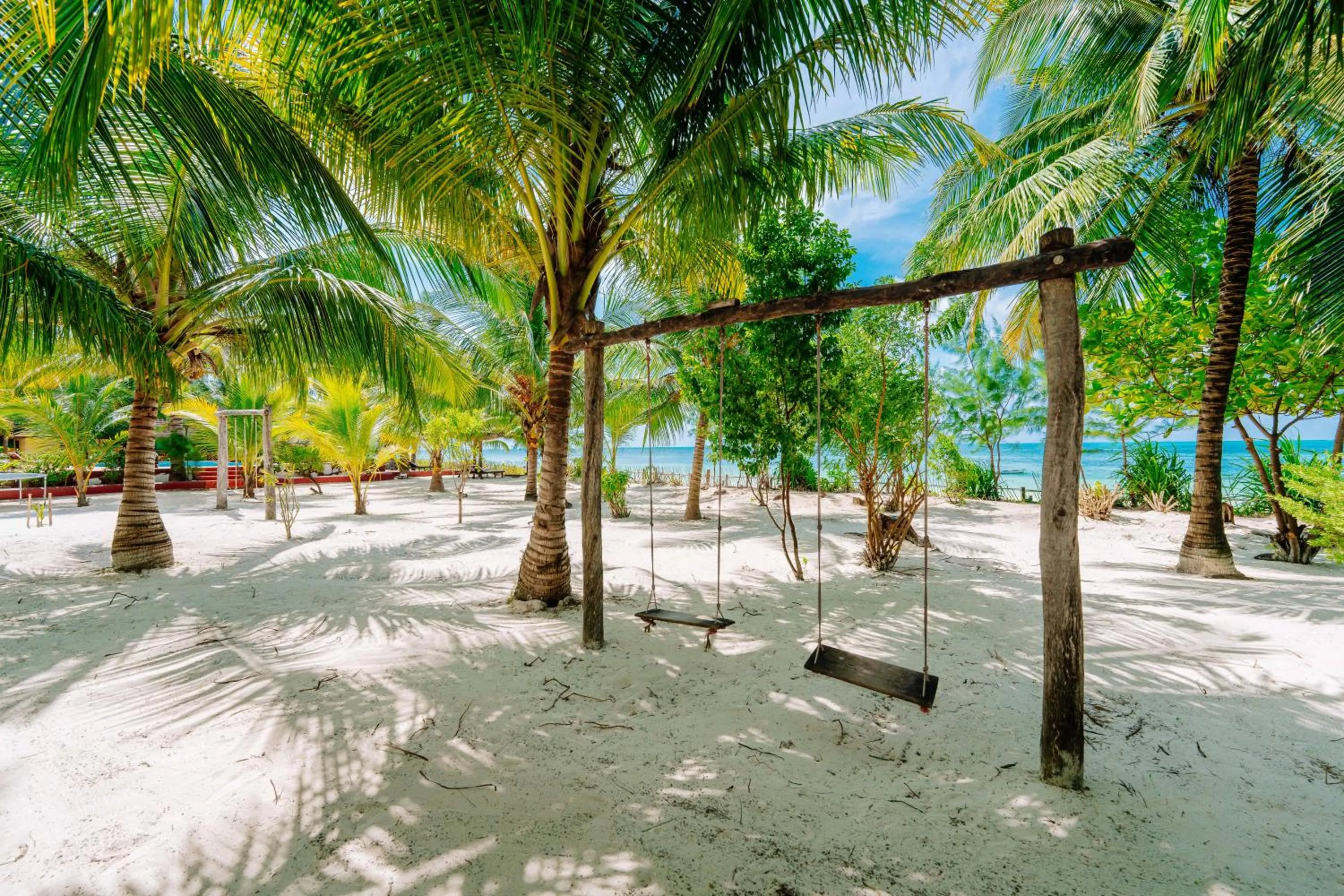 Beach in Ifa Beach Resort