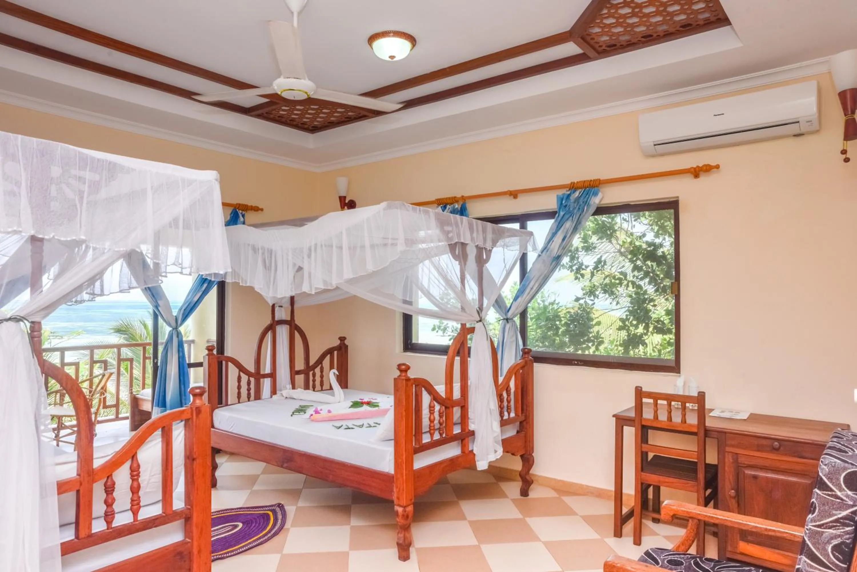 Photo of the whole room, Bed in Ifa Beach Resort