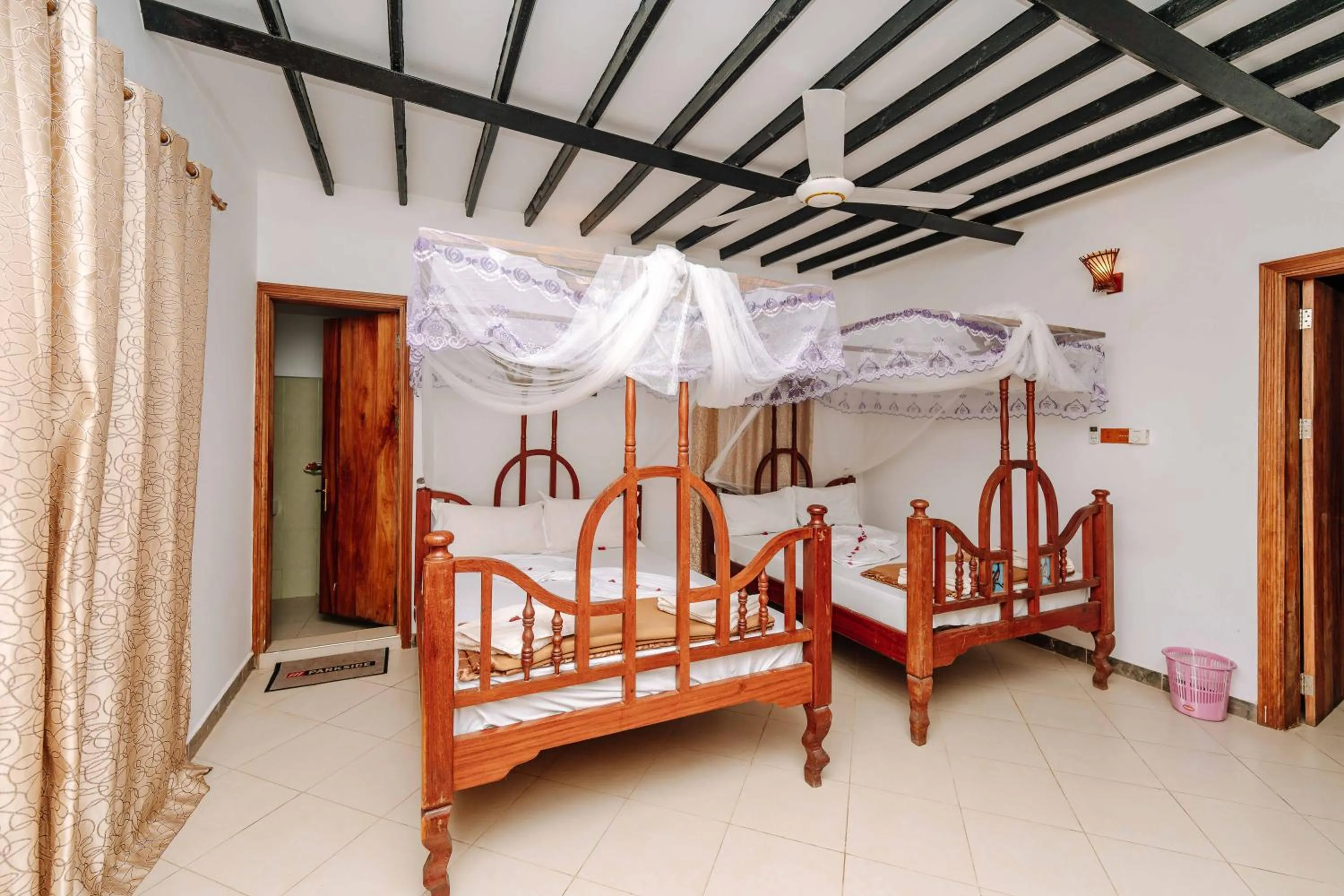 Bed in Ifa Beach Resort