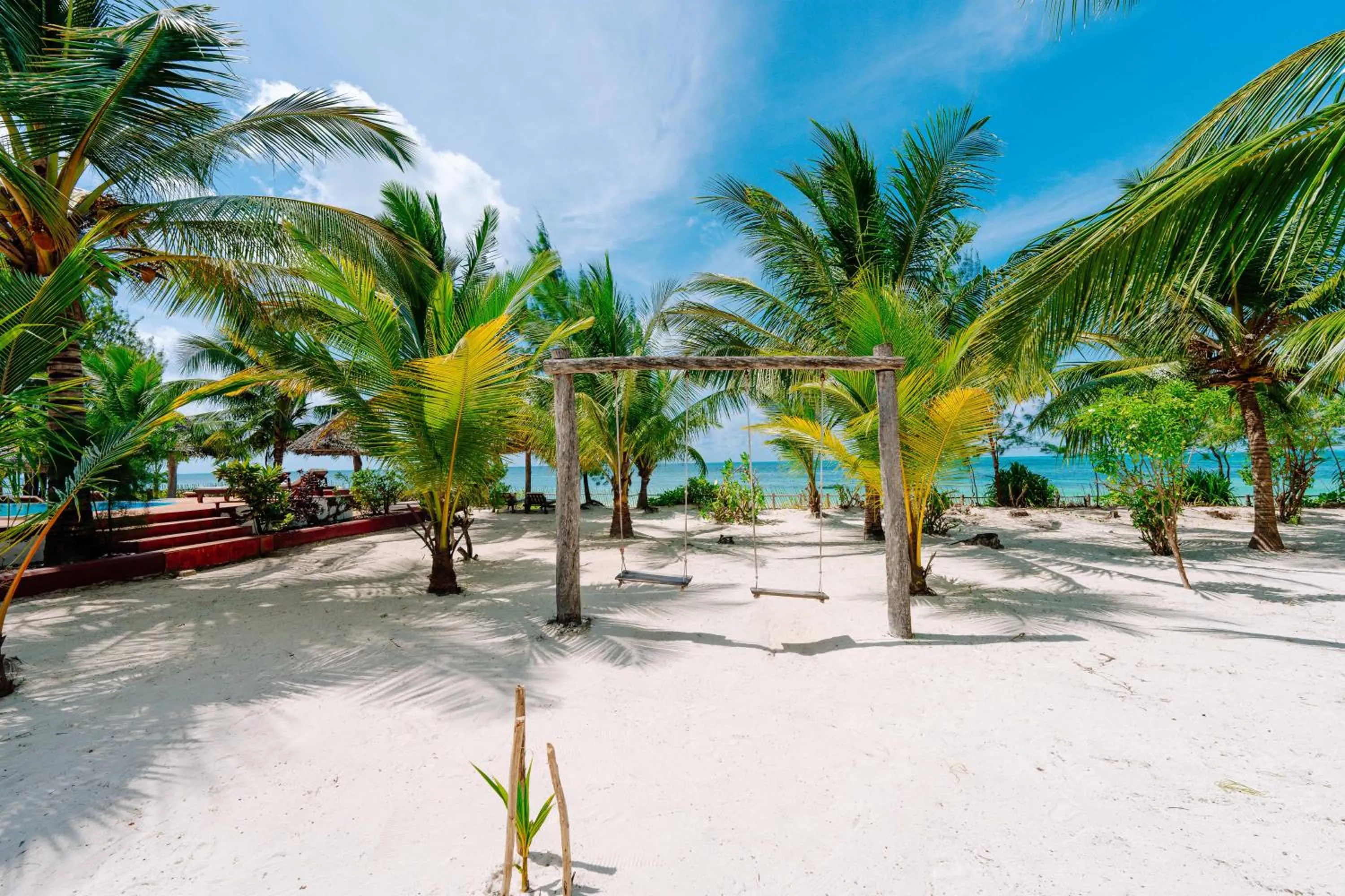 Beach in Ifa Beach Resort