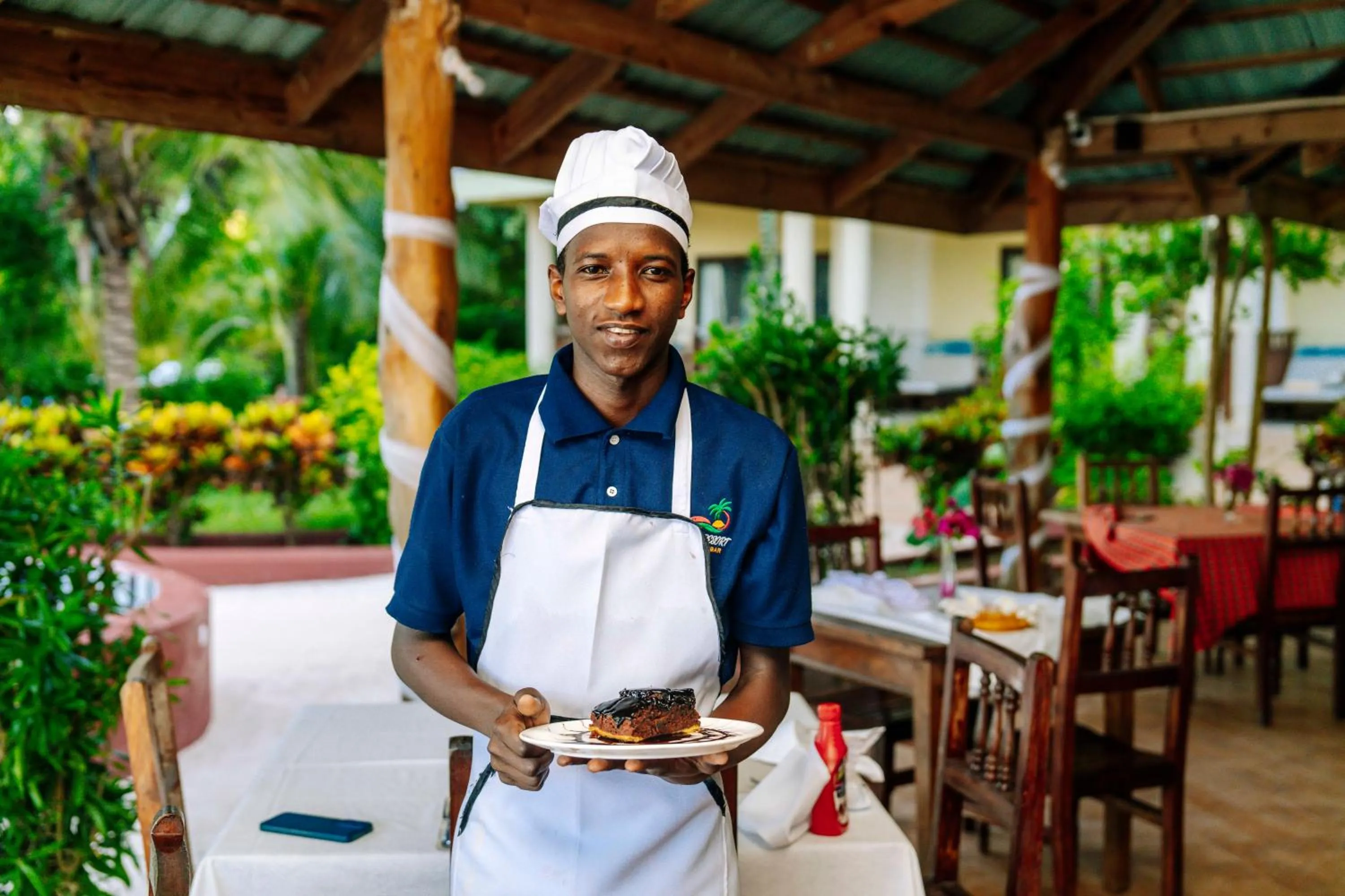 Restaurant/places to eat in Ifa Beach Resort