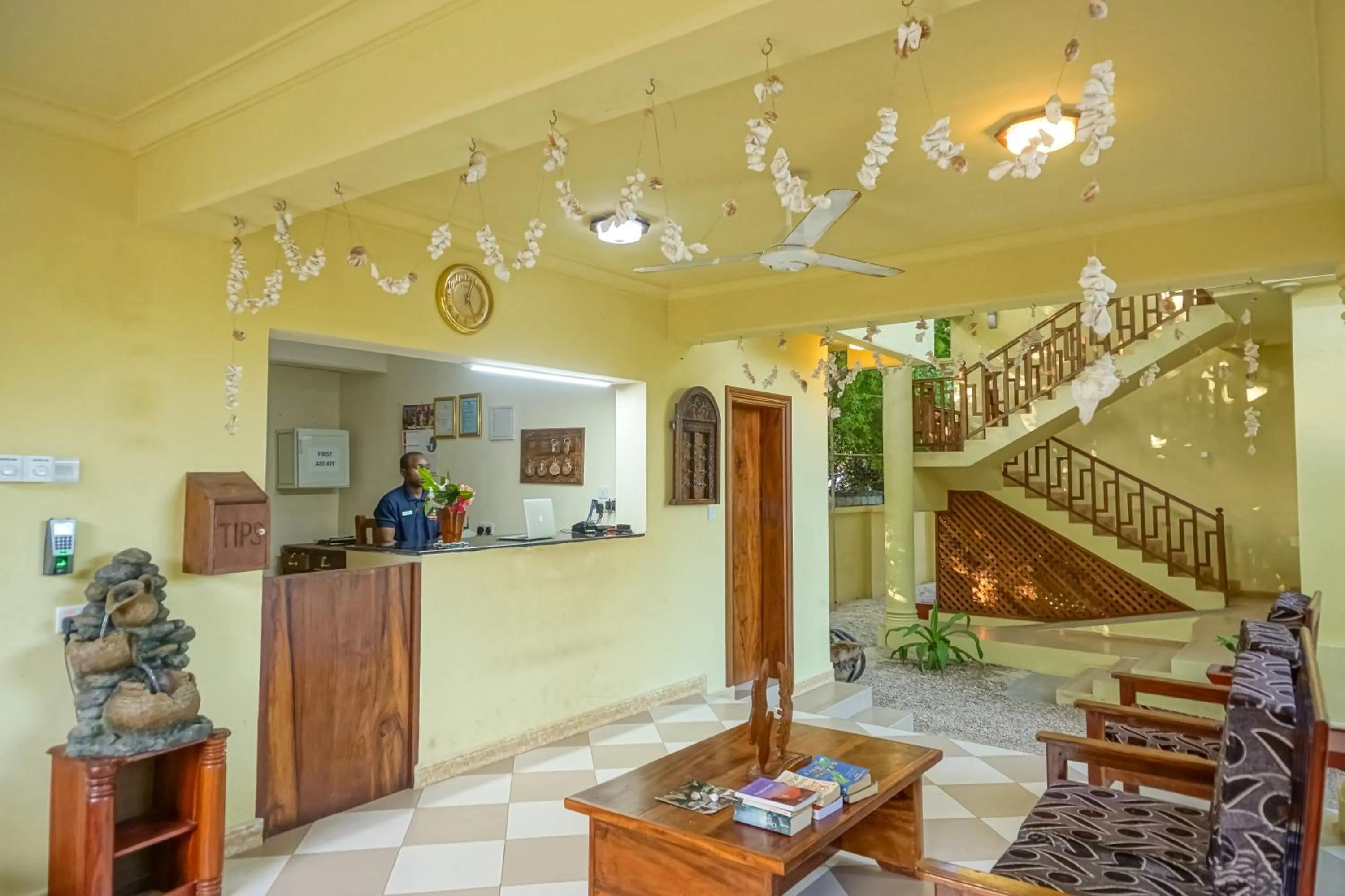 Lobby or reception in Ifa Beach Resort