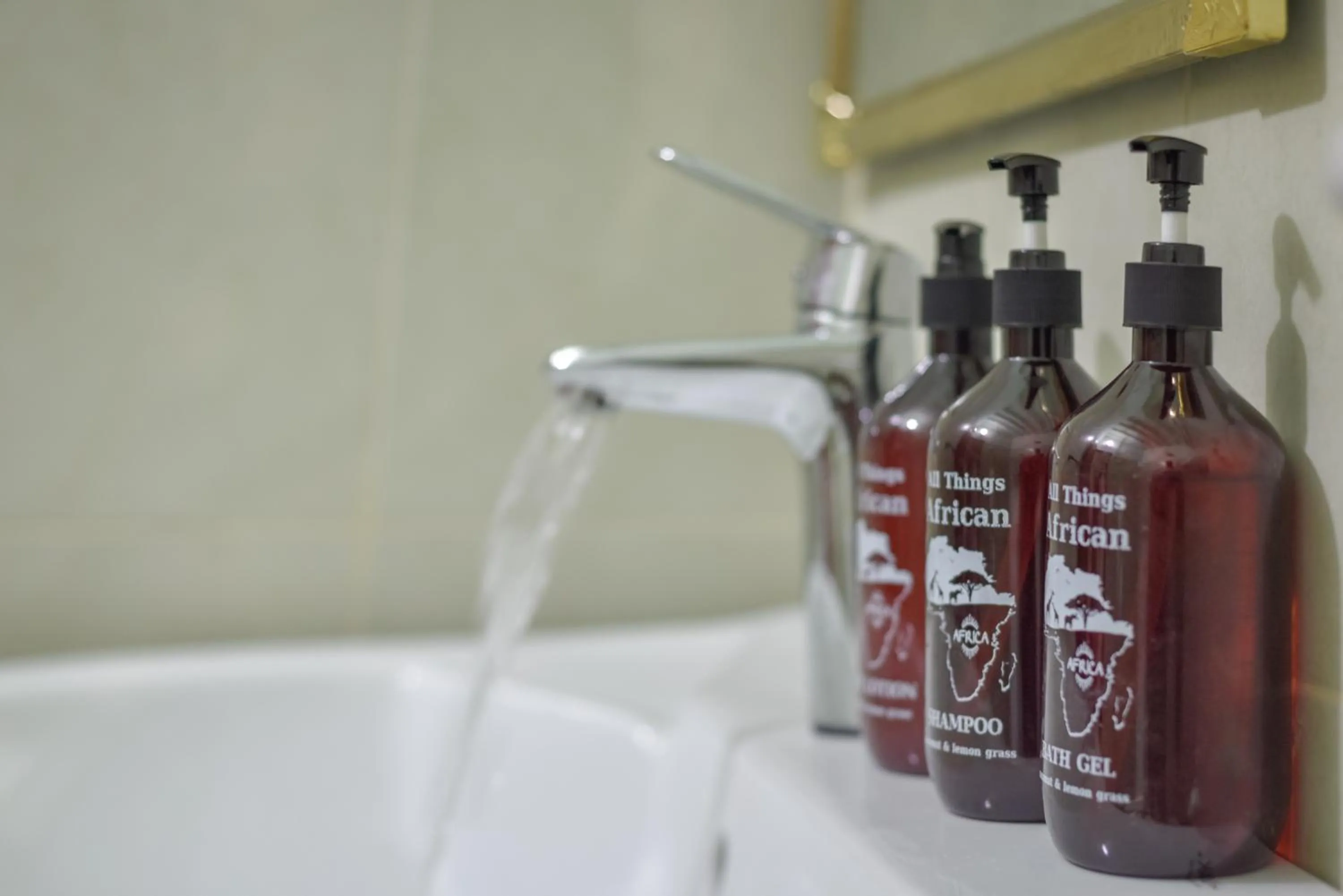 Bathroom in Ifa Beach Resort