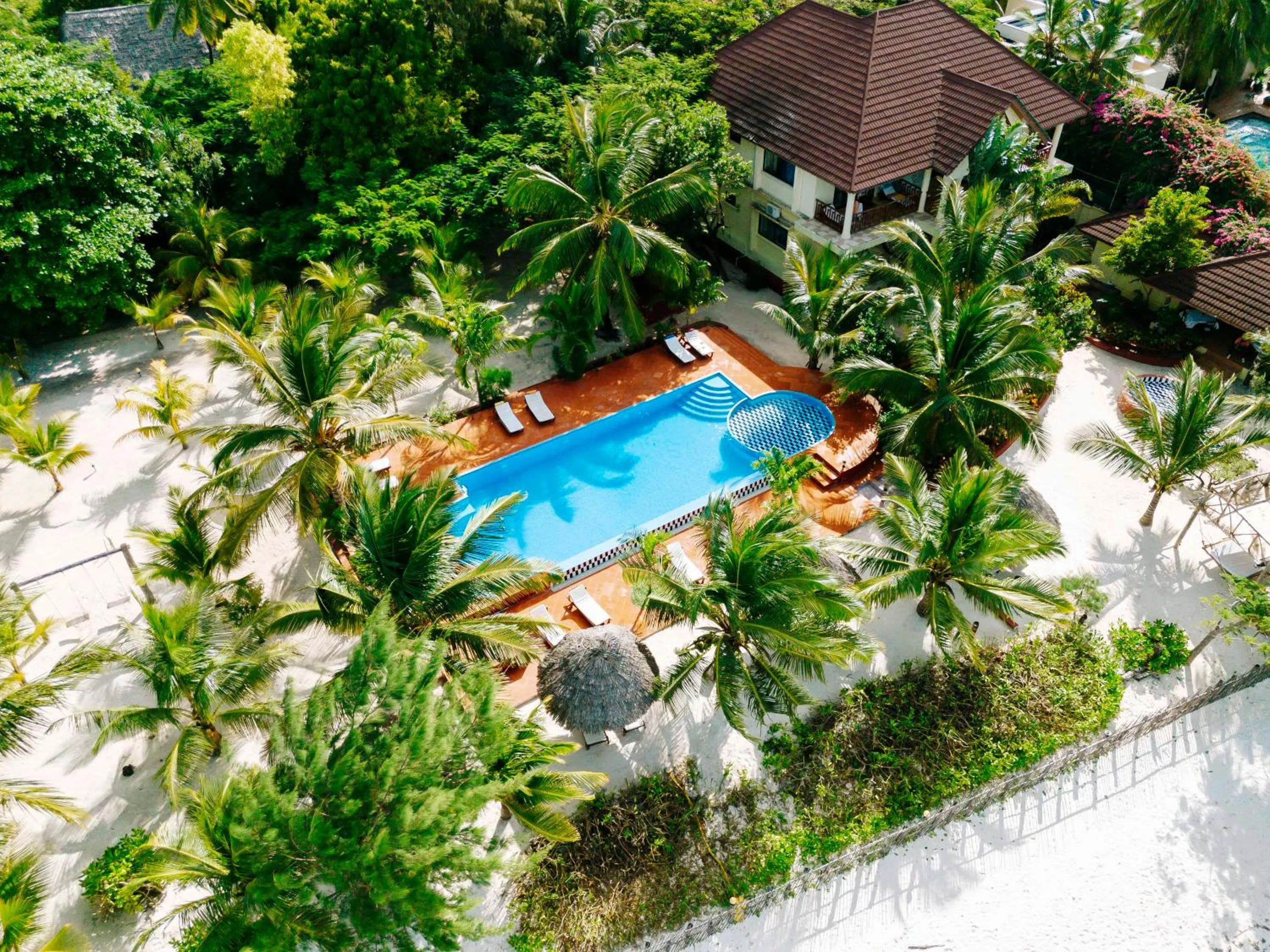 Swimming pool in Ifa Beach Resort