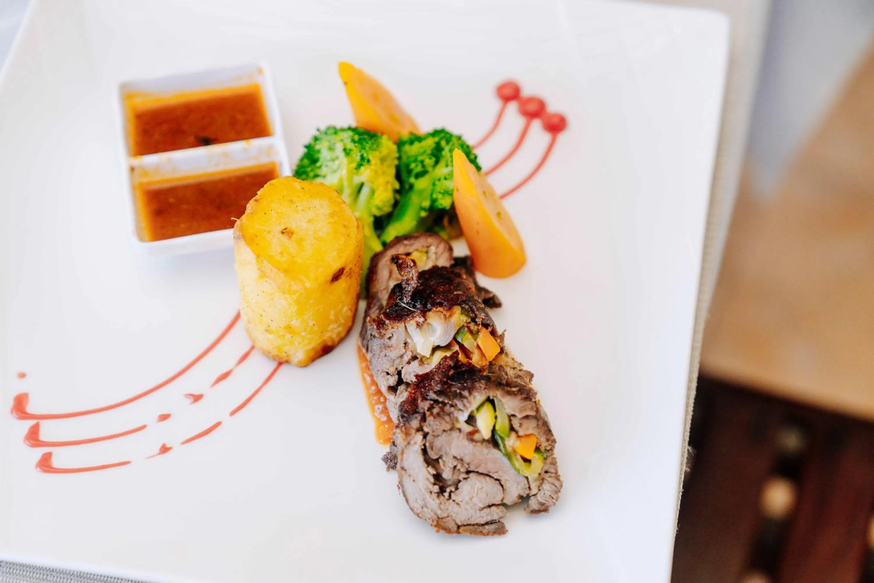 Restaurant/places to eat in Ifa Beach Resort