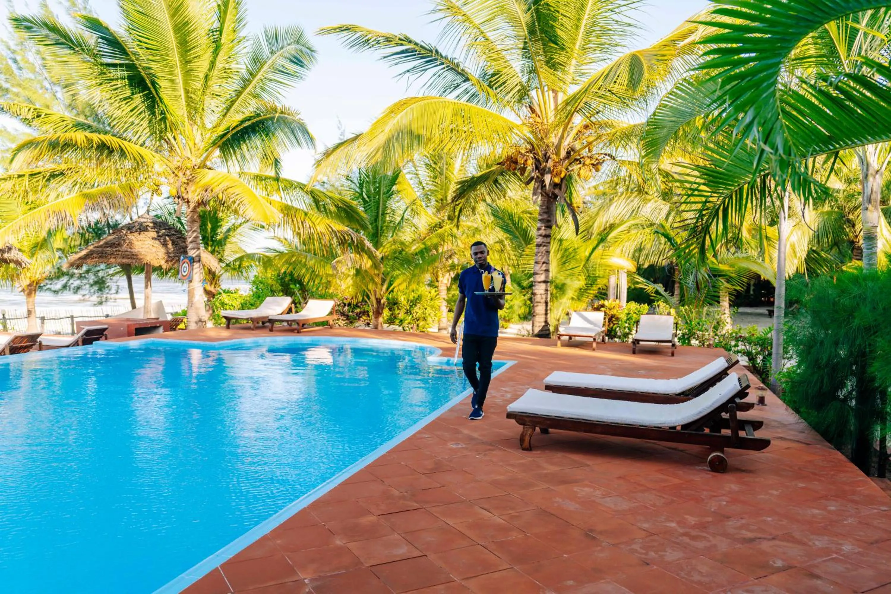 Beach in Ifa Beach Resort