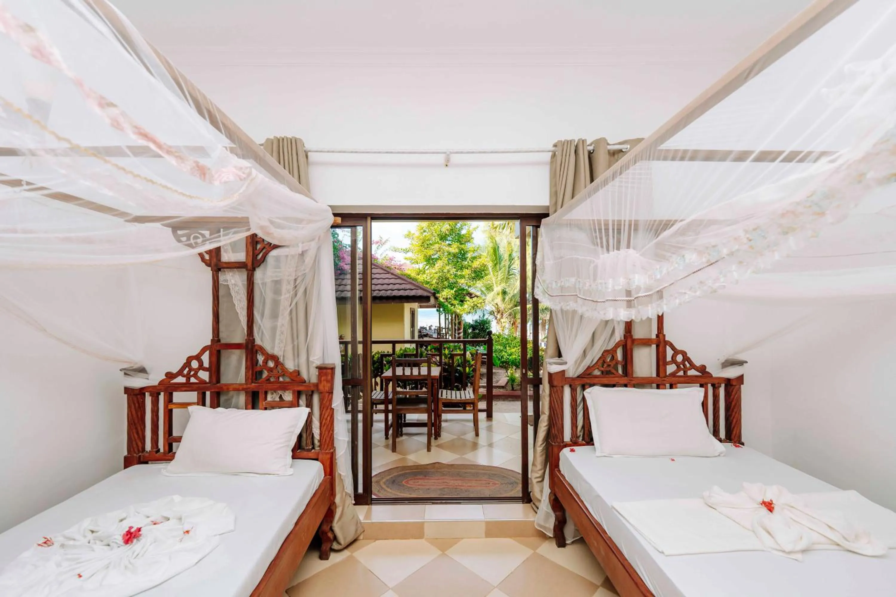 Photo of the whole room, Bed in Ifa Beach Resort