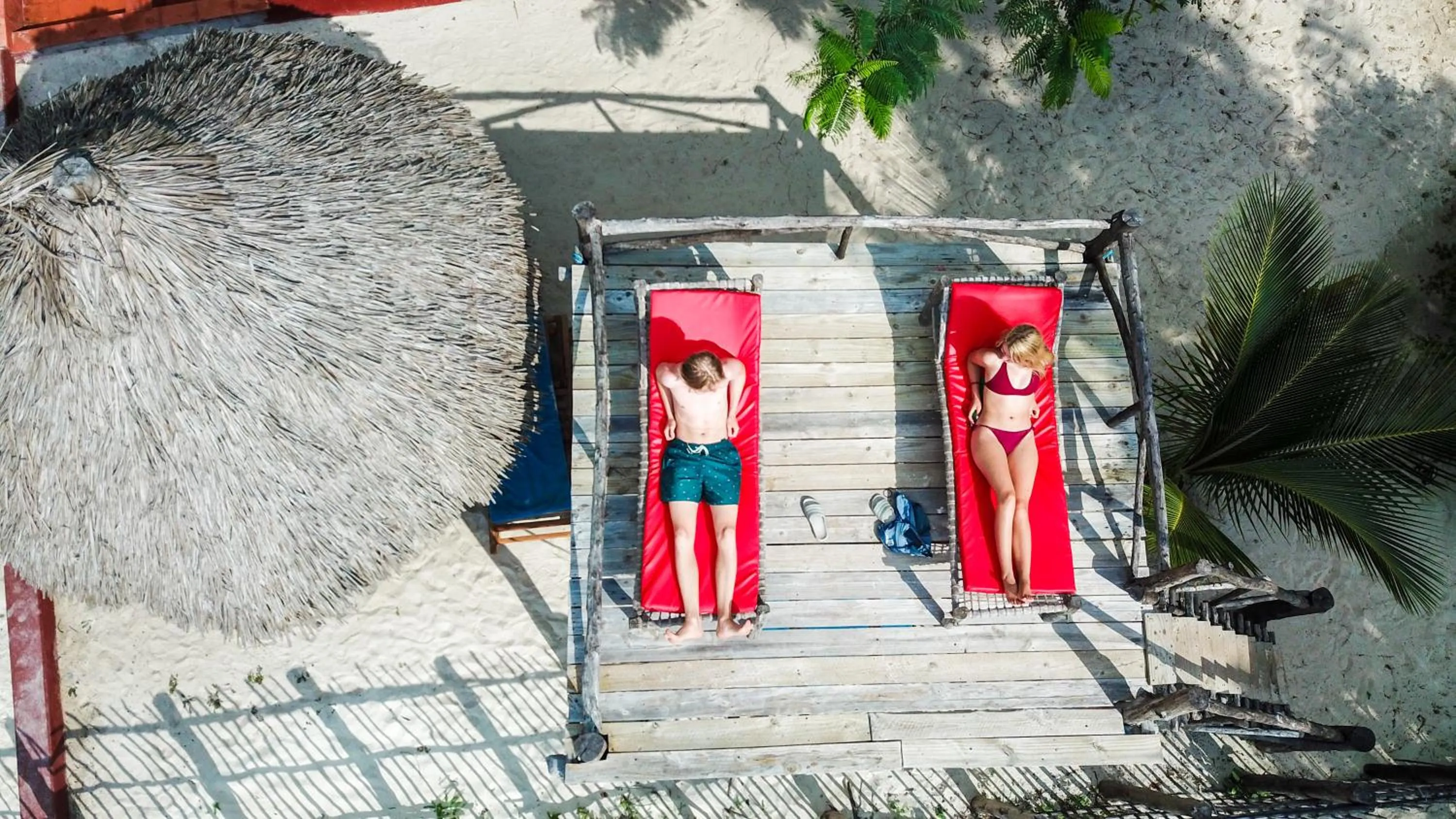 Natural landscape in Ifa Beach Resort