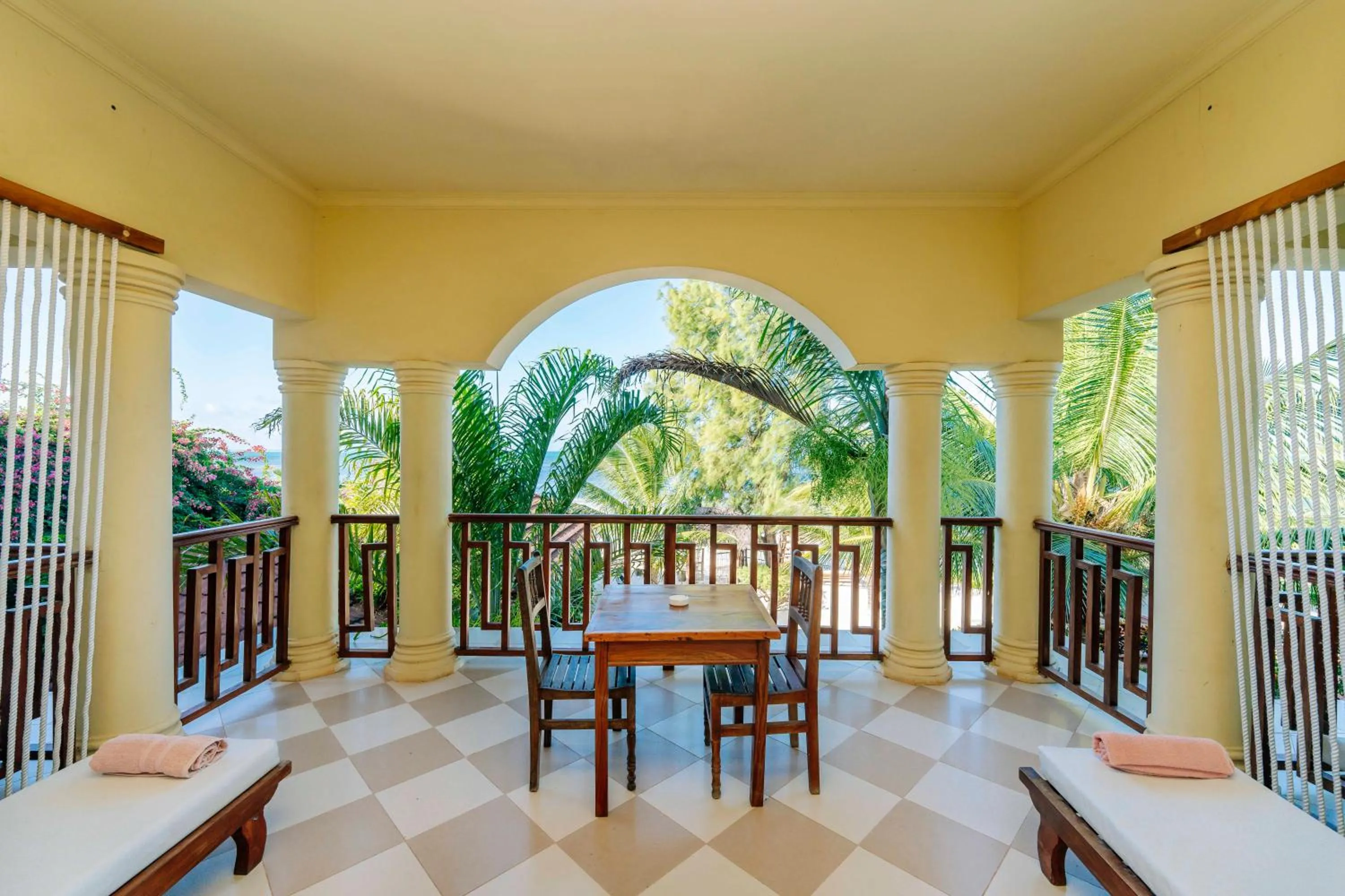 Balcony/Terrace in Ifa Beach Resort