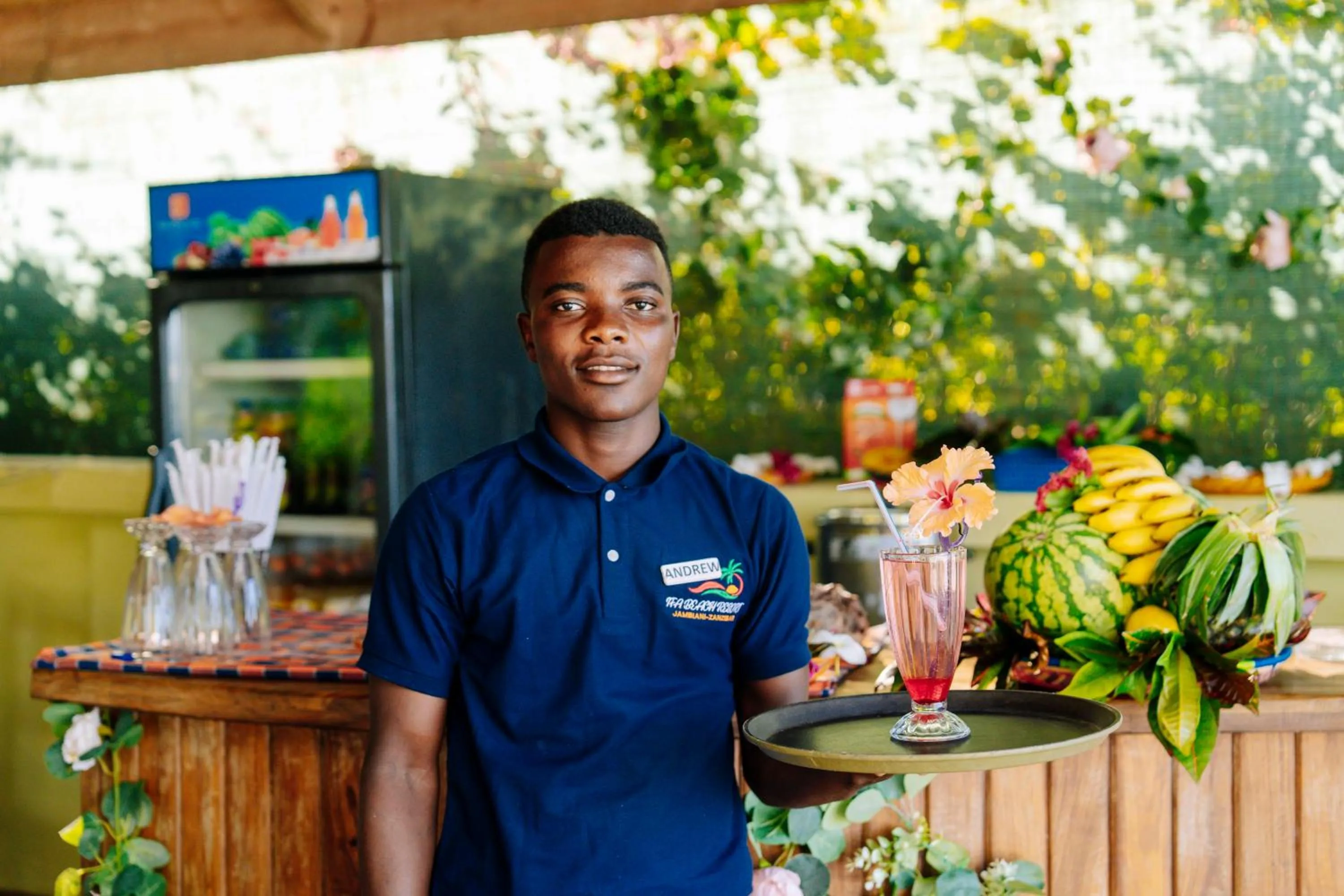 Restaurant/places to eat in Ifa Beach Resort