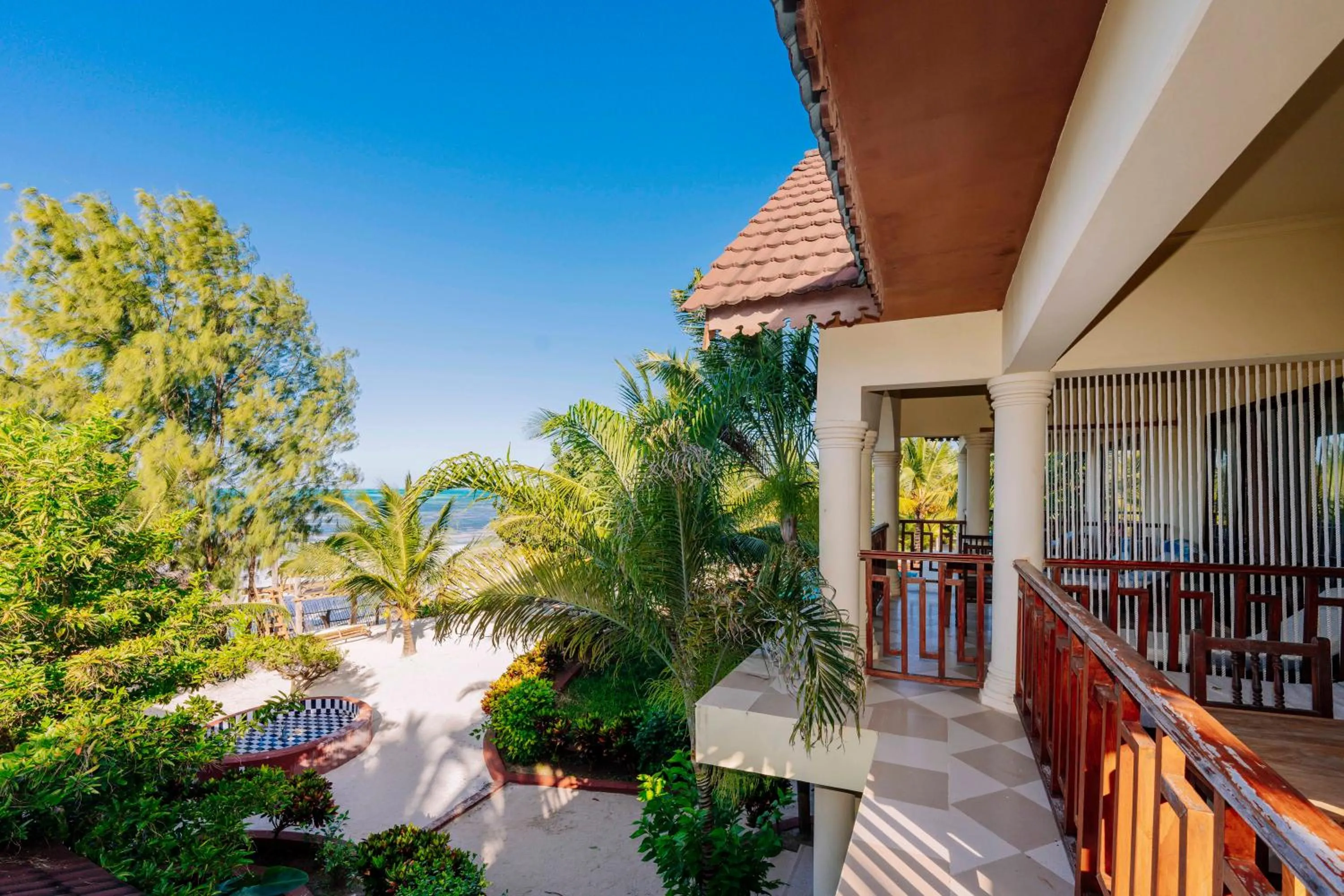 Balcony/Terrace in Ifa Beach Resort