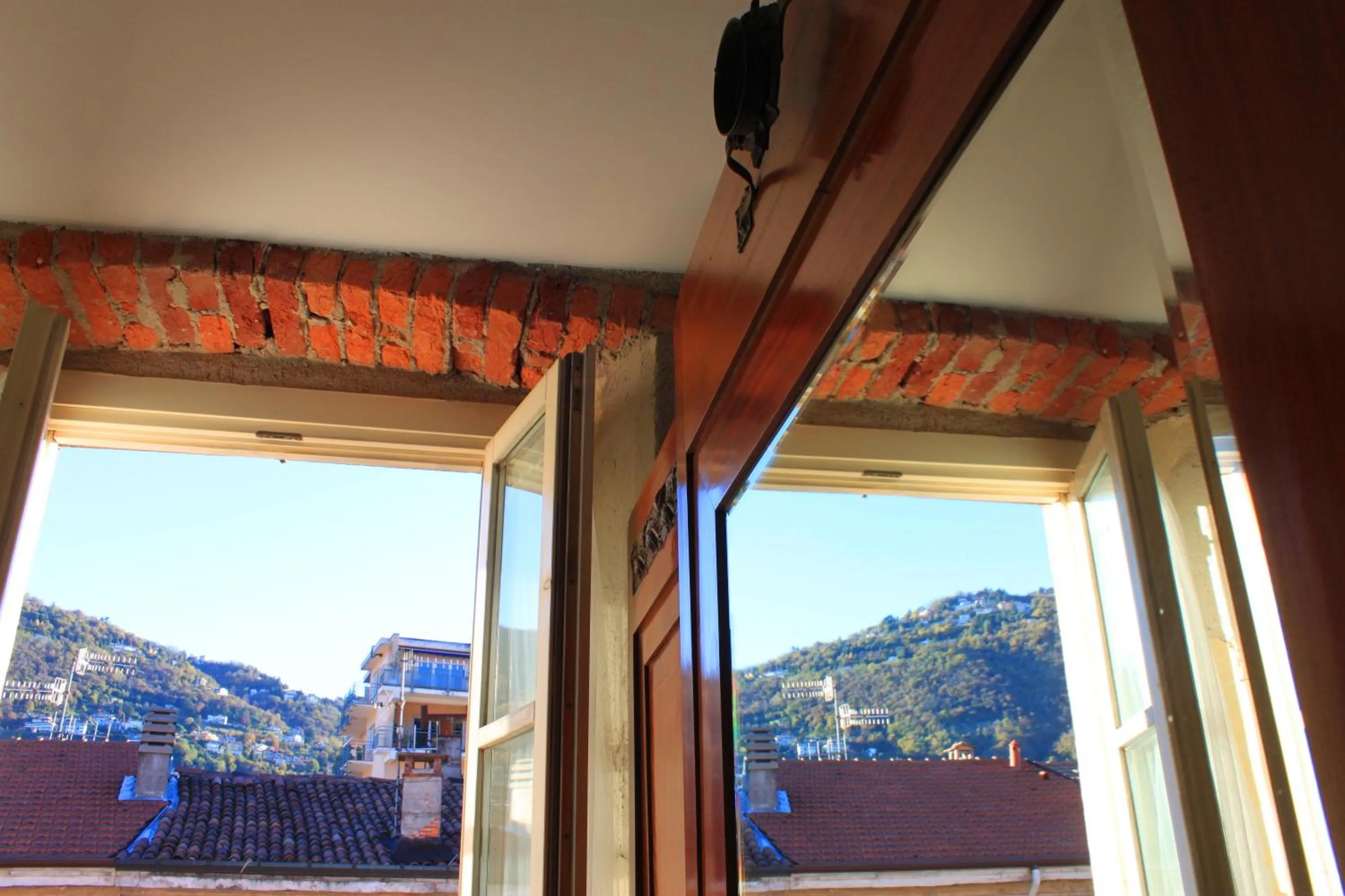 City view in Le Dame Della Cortesella B&B