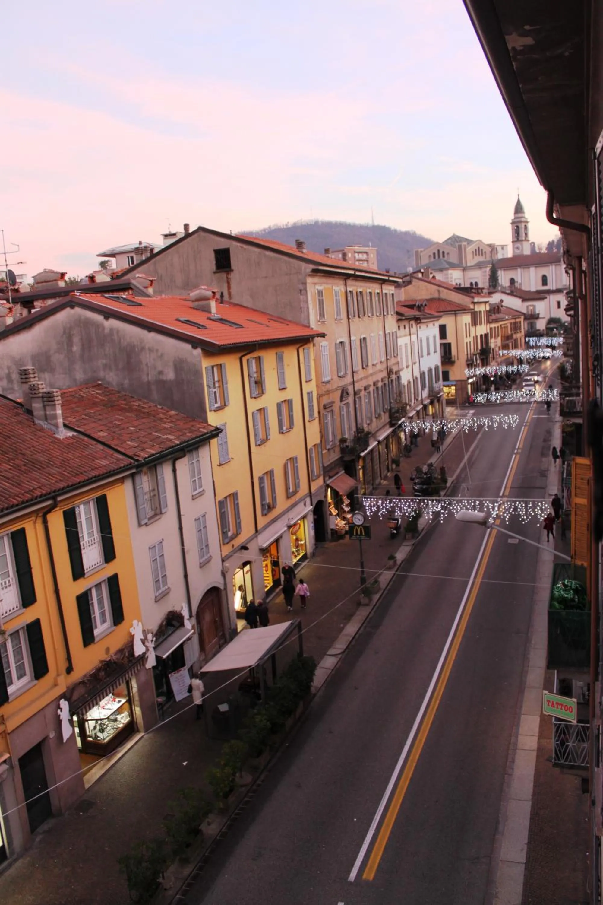 Nearby landmark in Le Dame Della Cortesella B&B