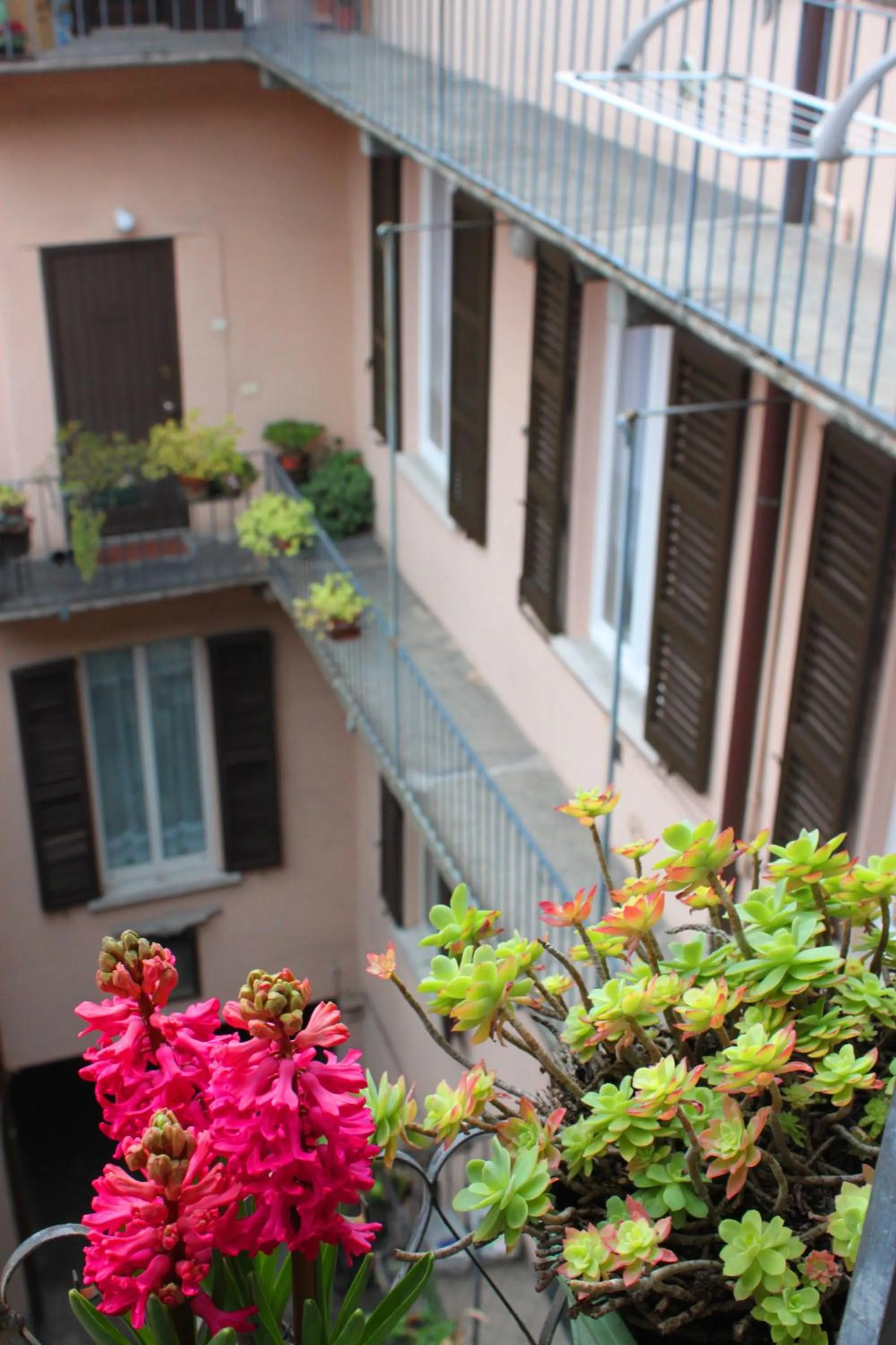 Property building in Le Dame Della Cortesella B&B