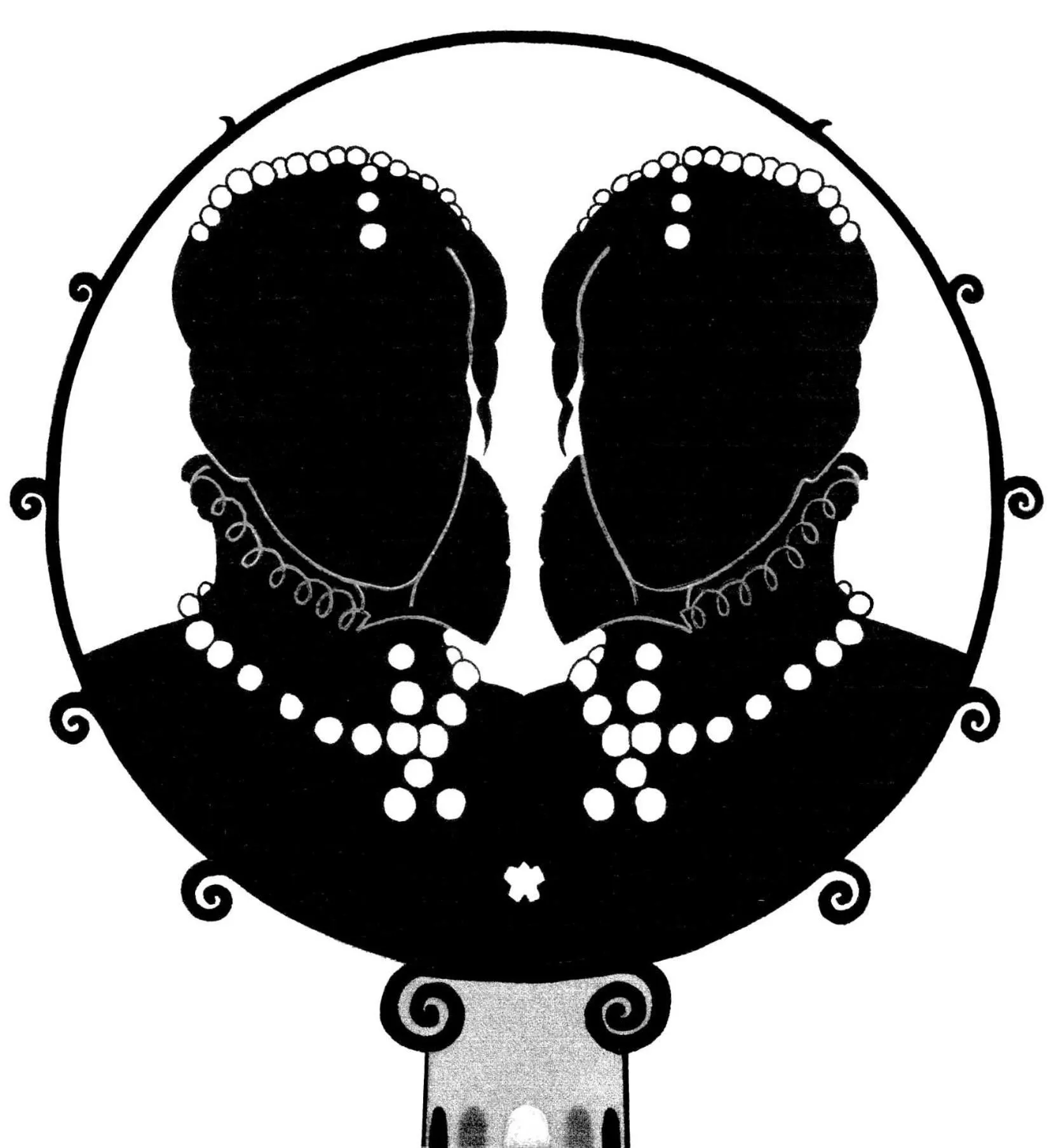 Property logo or sign in Le Dame Della Cortesella B&B