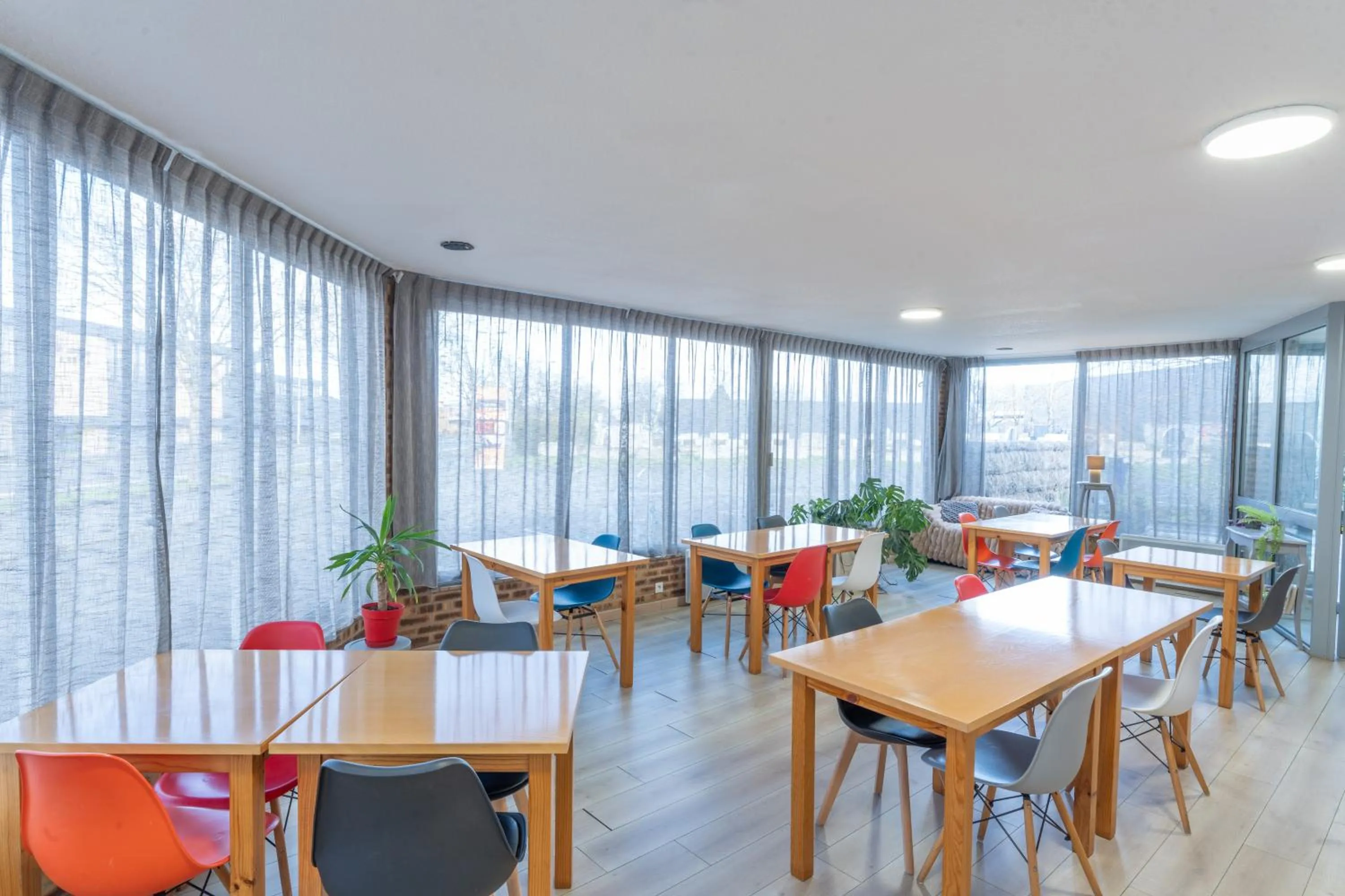 Breakfast in Brit Hotel Essentiel Tours Nord