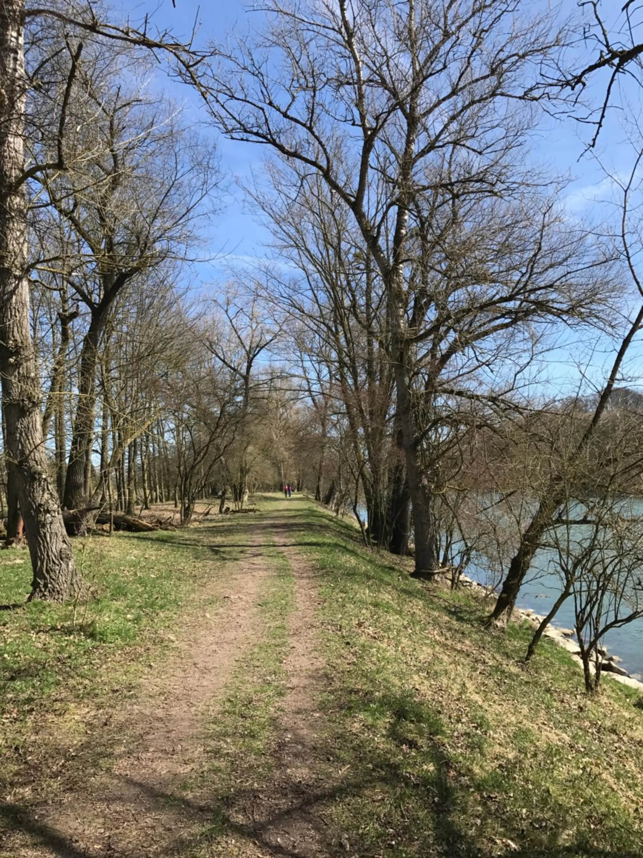 Neighbourhood in Aparthotel nah dran