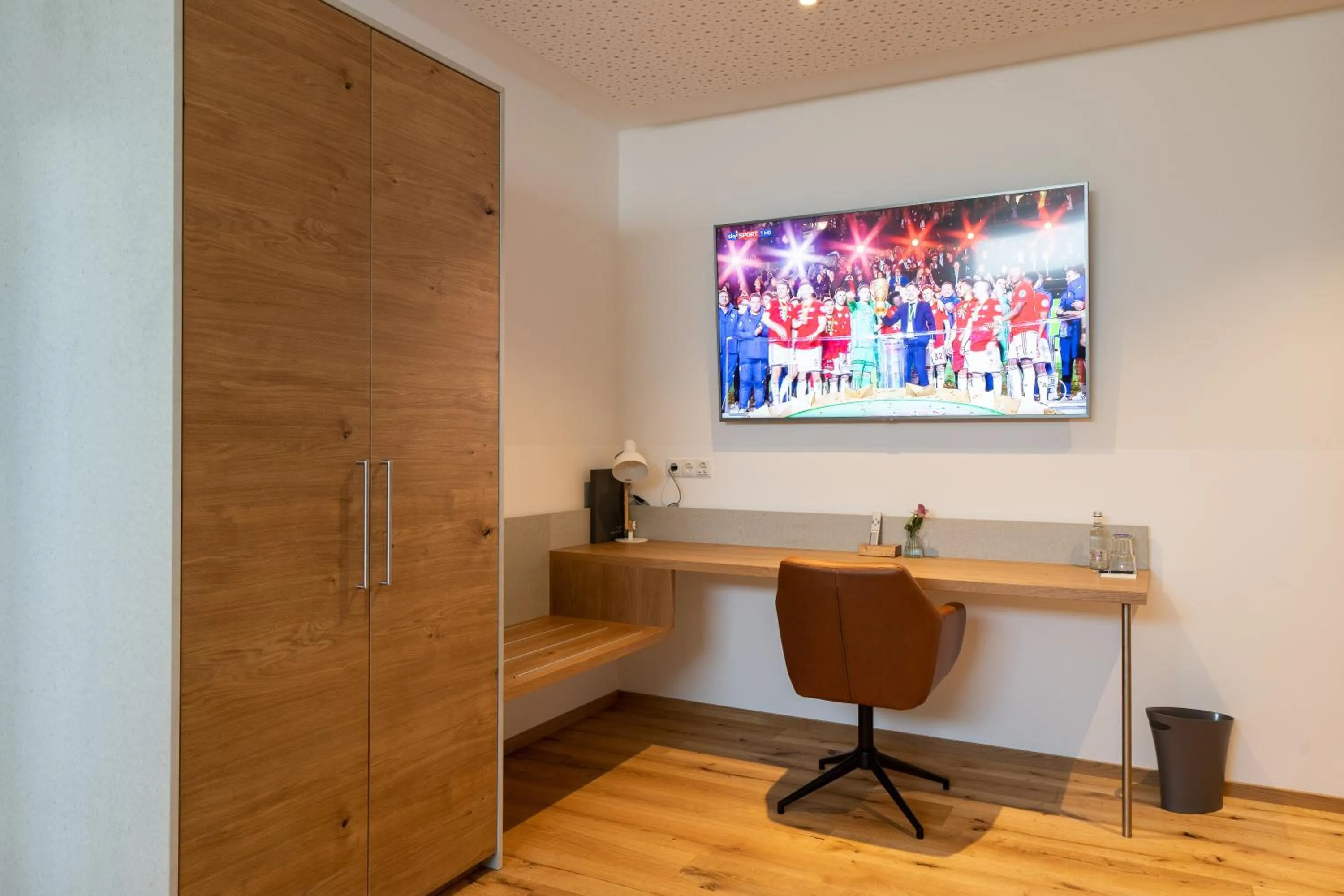 TV and multimedia in Aparthotel nah dran