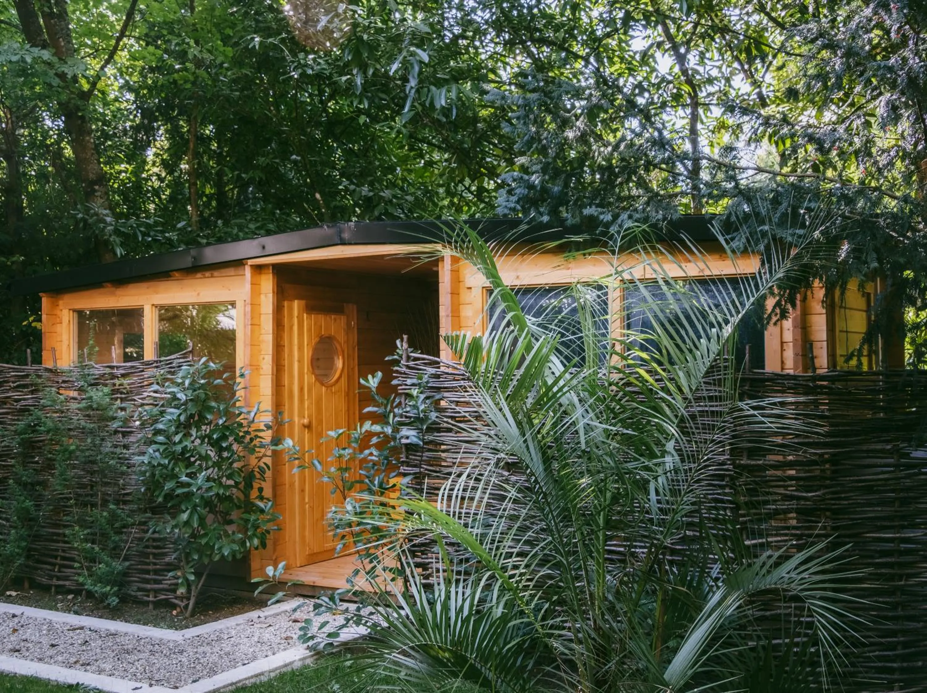 Spa and wellness centre/facilities in Auberge du Bon Laboureur Chenonceaux