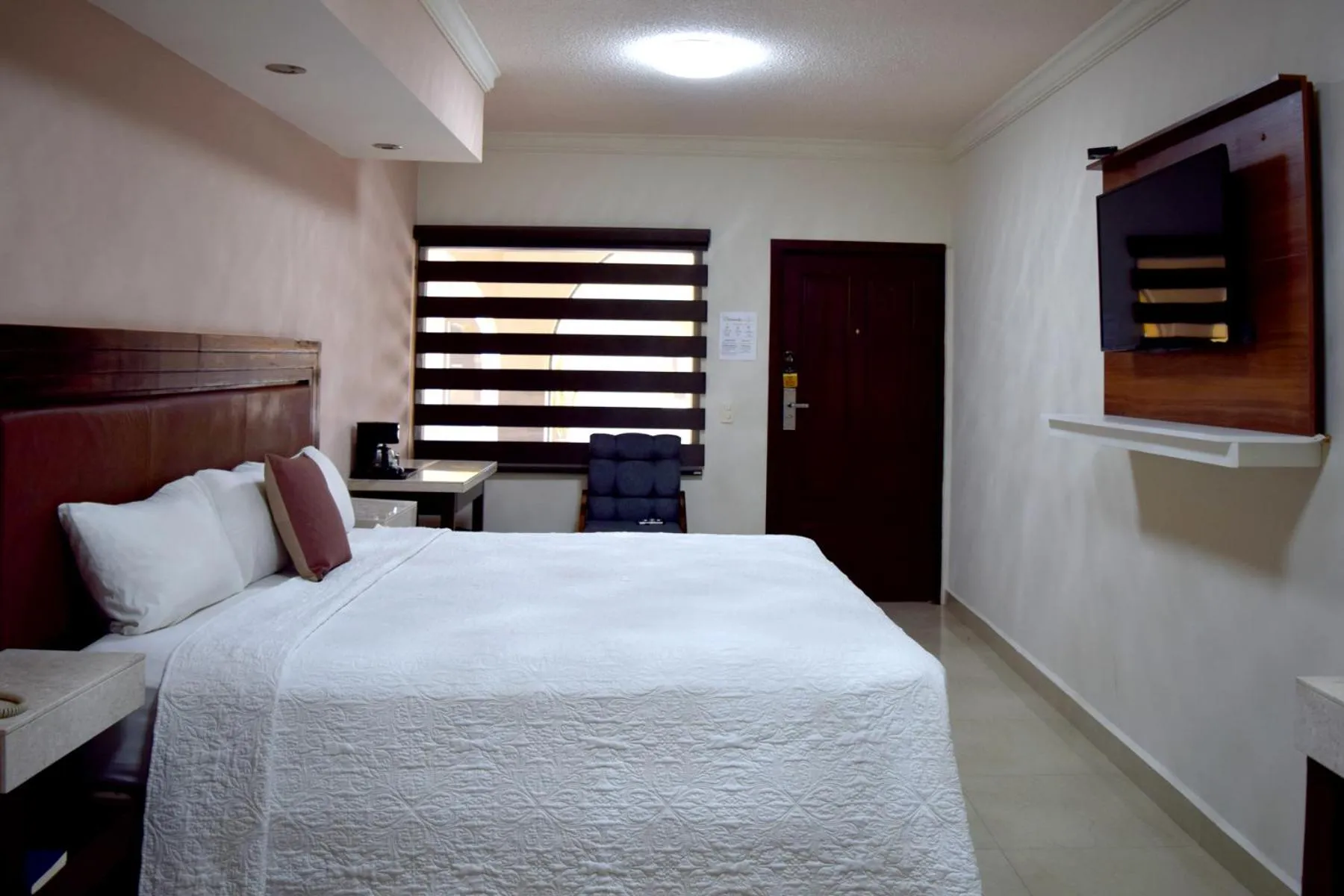 Bedroom in Hotel San Ignacio Inn