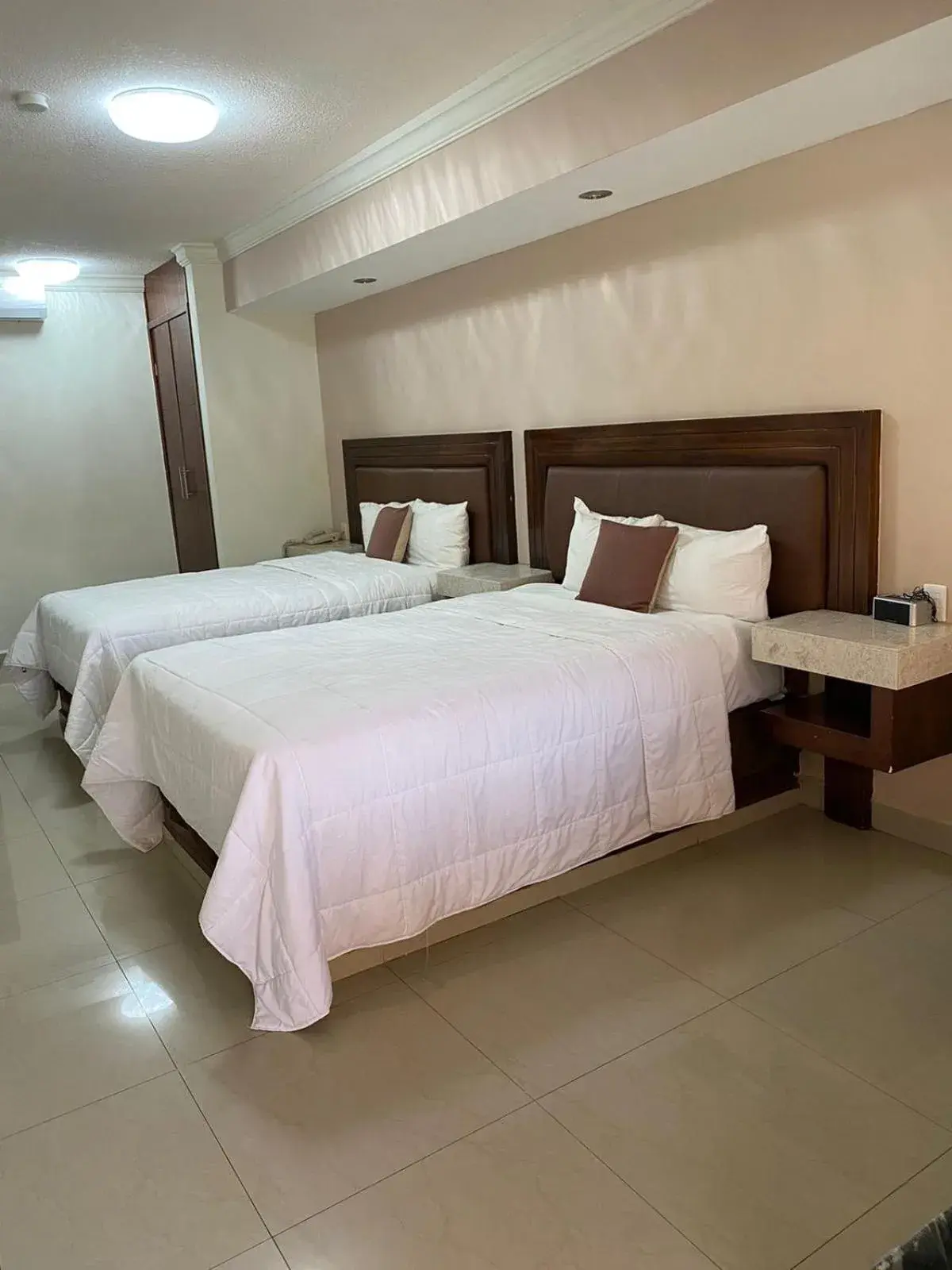 Double Room in Hotel San Ignacio Inn Double Room in Hotel San Ignacio Inn