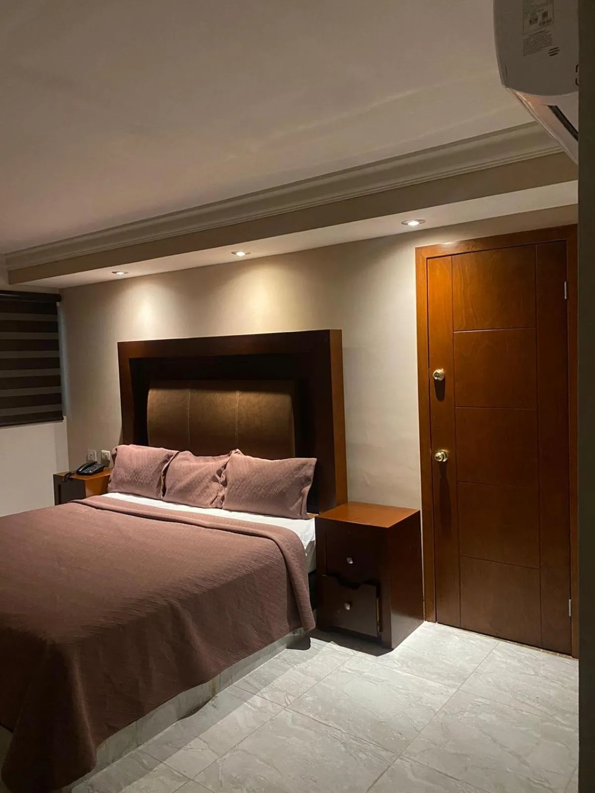 Photo of the whole room in Hotel San Ignacio Inn