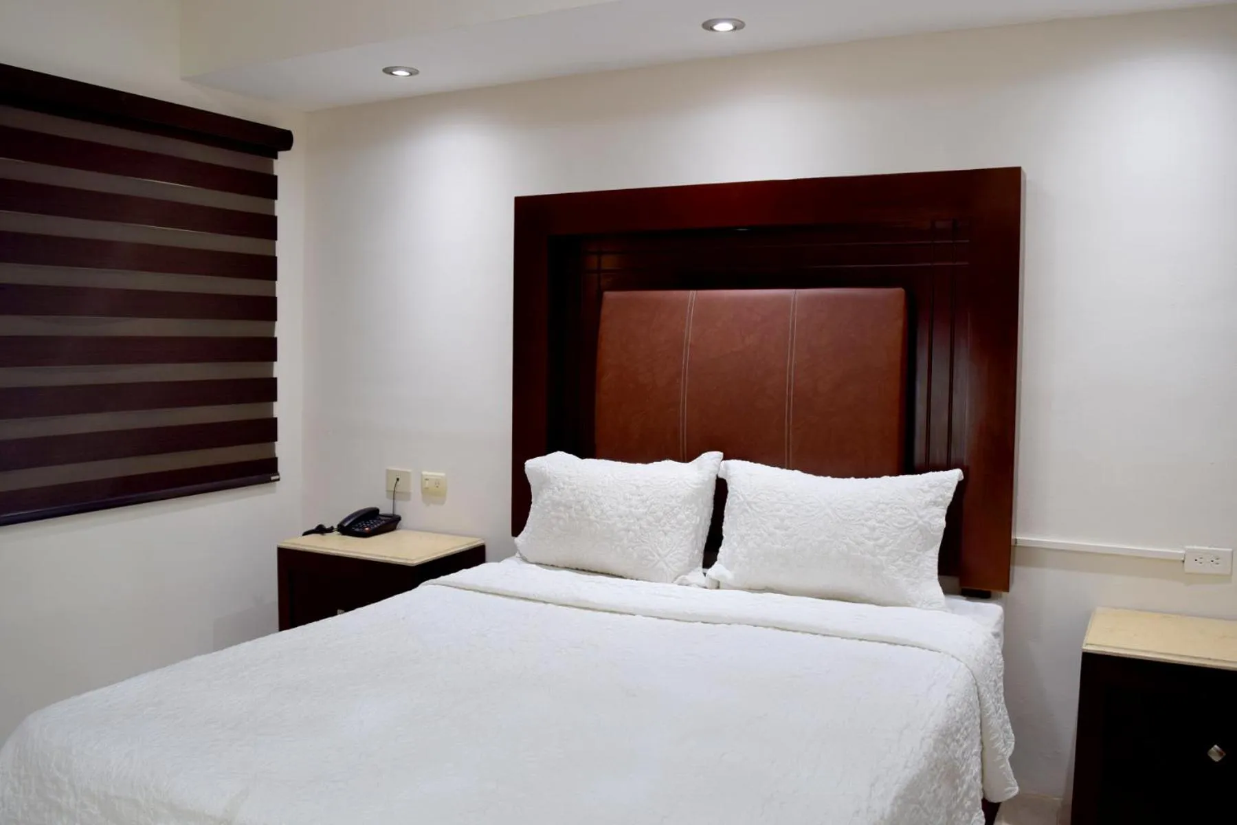 Staff in Hotel San Ignacio Inn