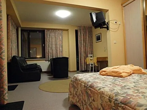 Bedroom, Bed in Familiehotel Soll Cress Koksijde