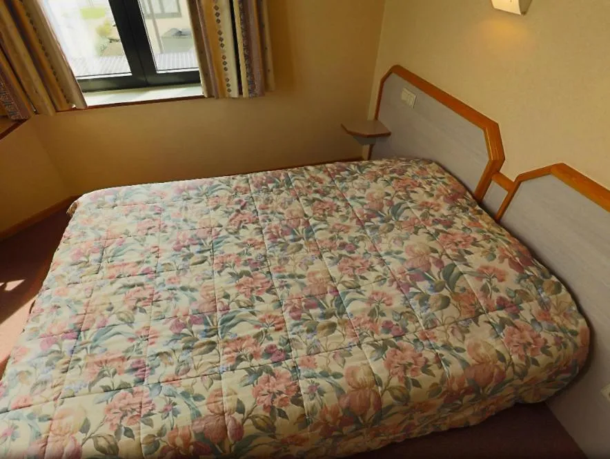 Bed in Familiehotel Soll Cress Koksijde