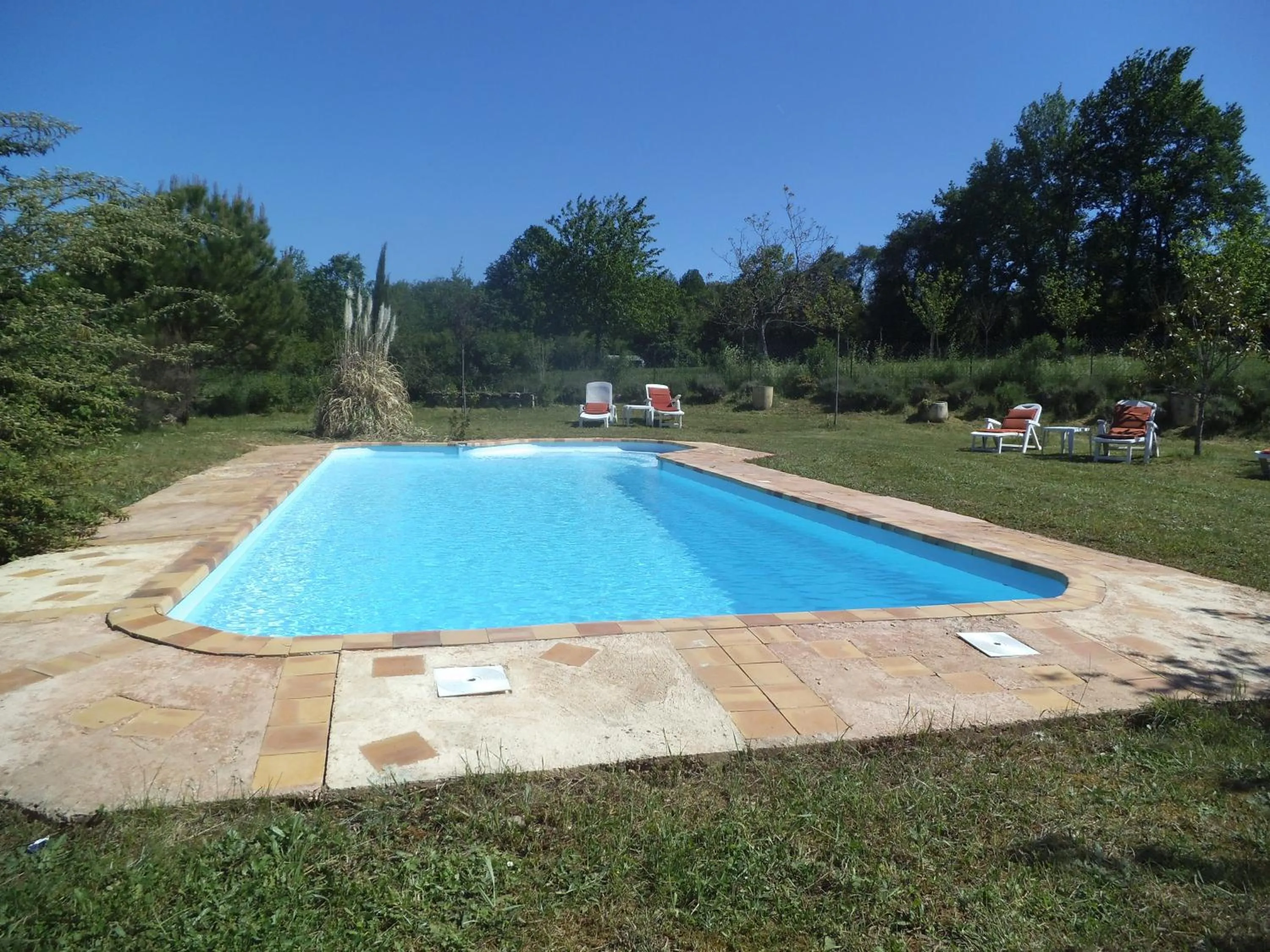 Property building in Le Clos de Carmensac