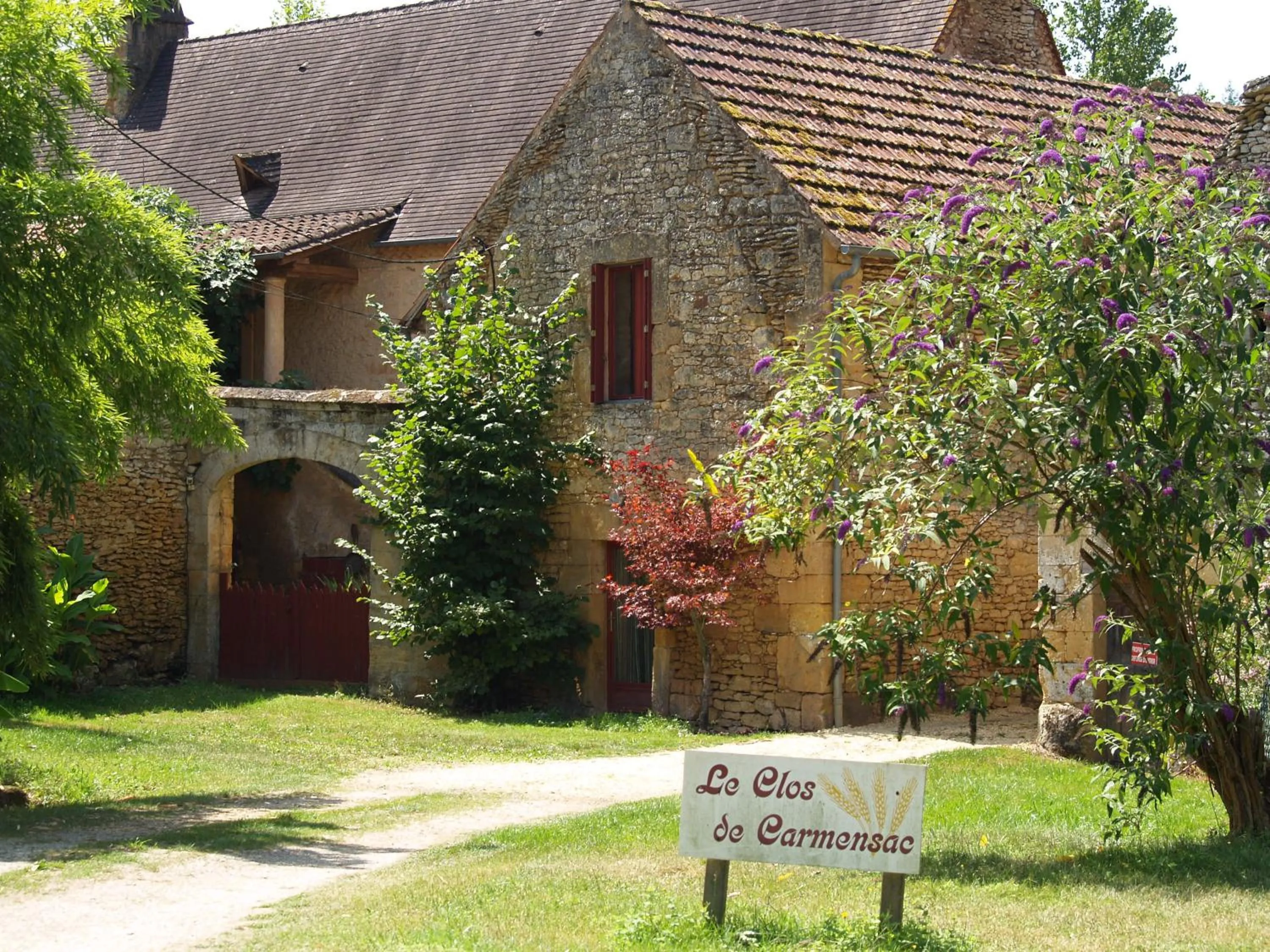 Le Clos de Carmensac
