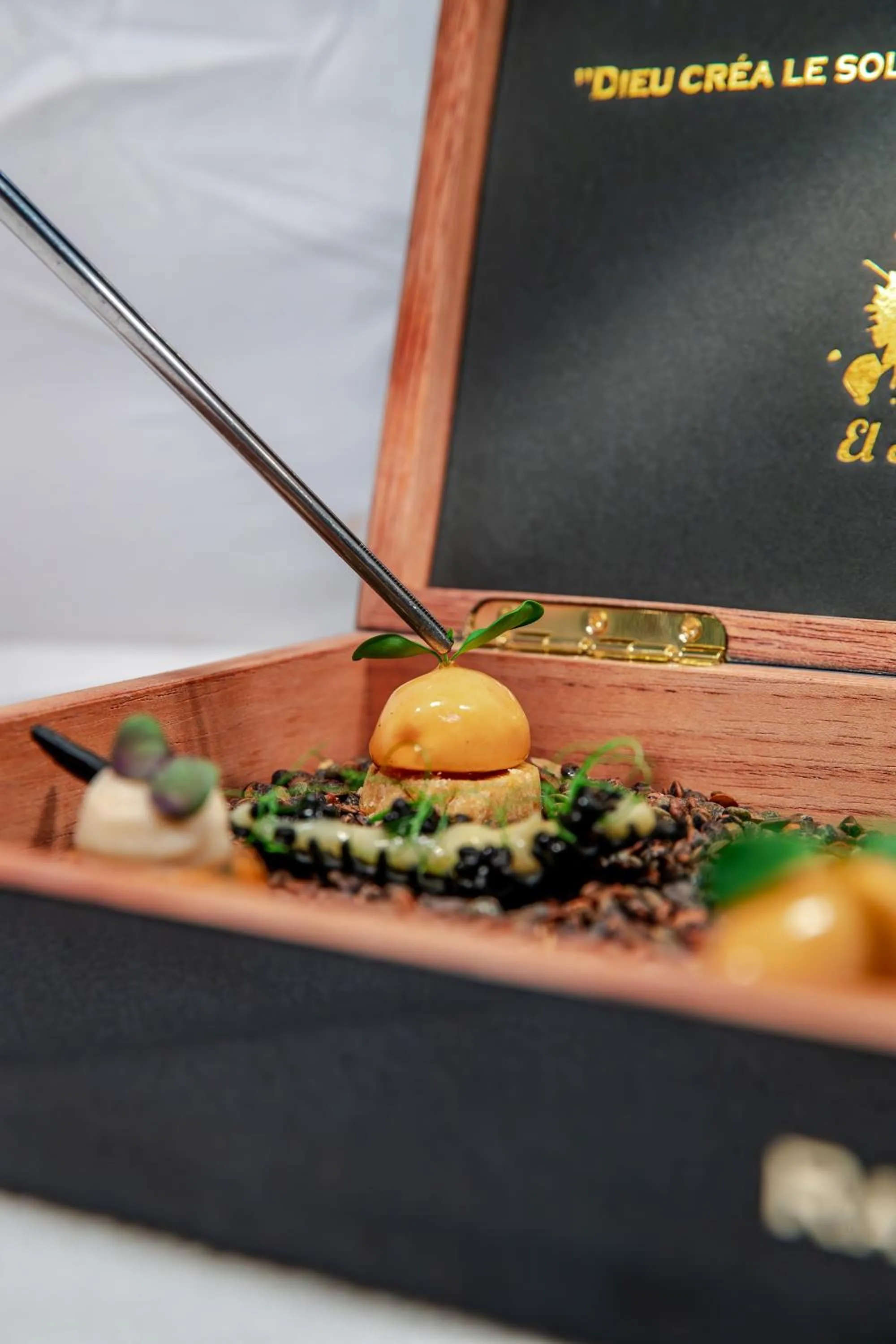 Restaurant/places to eat in Château De Beauvois - La Maison Younan