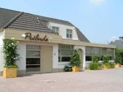 Facade/entrance in Hotel Prélude