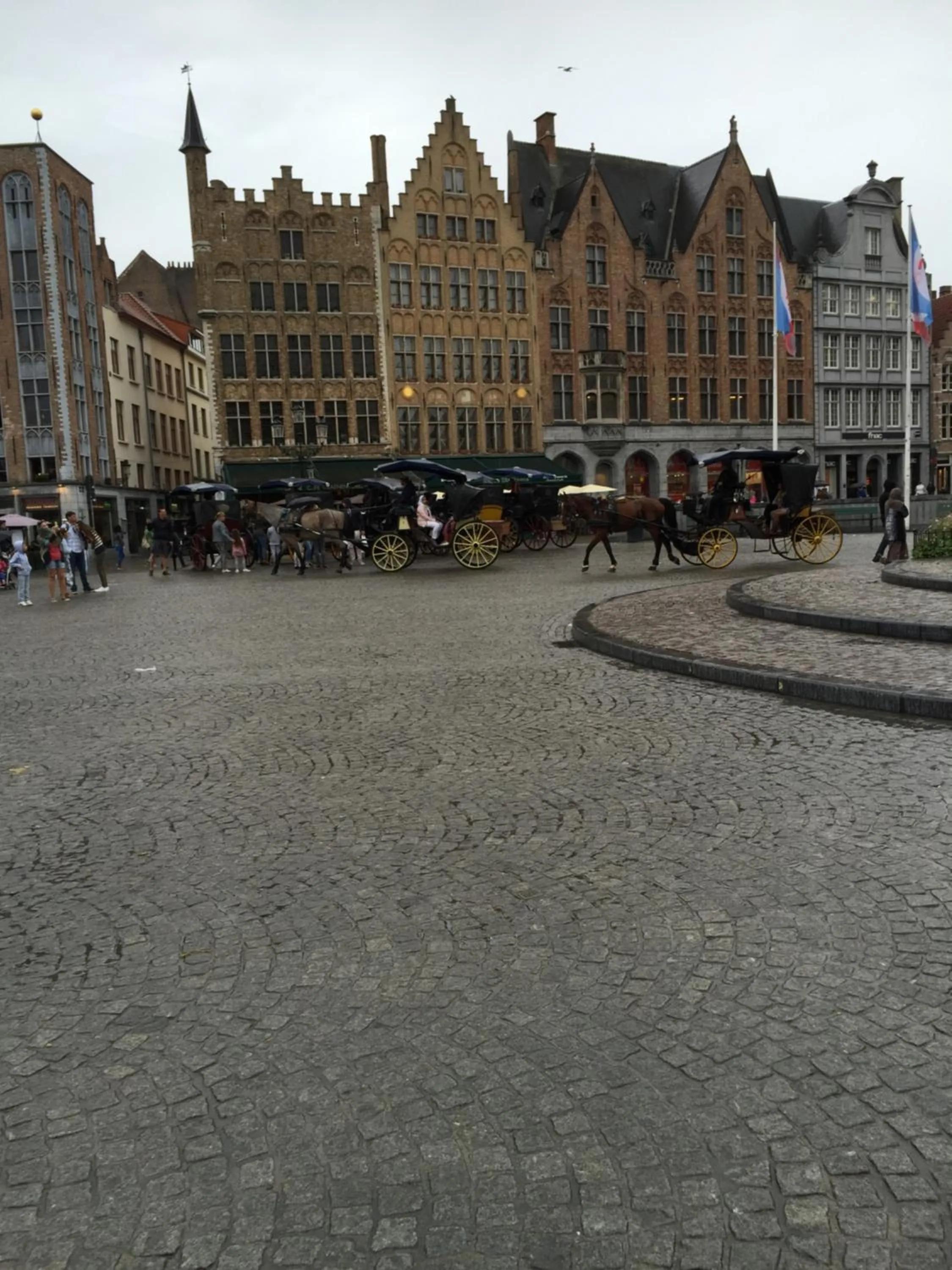 Nearby landmark in Hotel Prélude