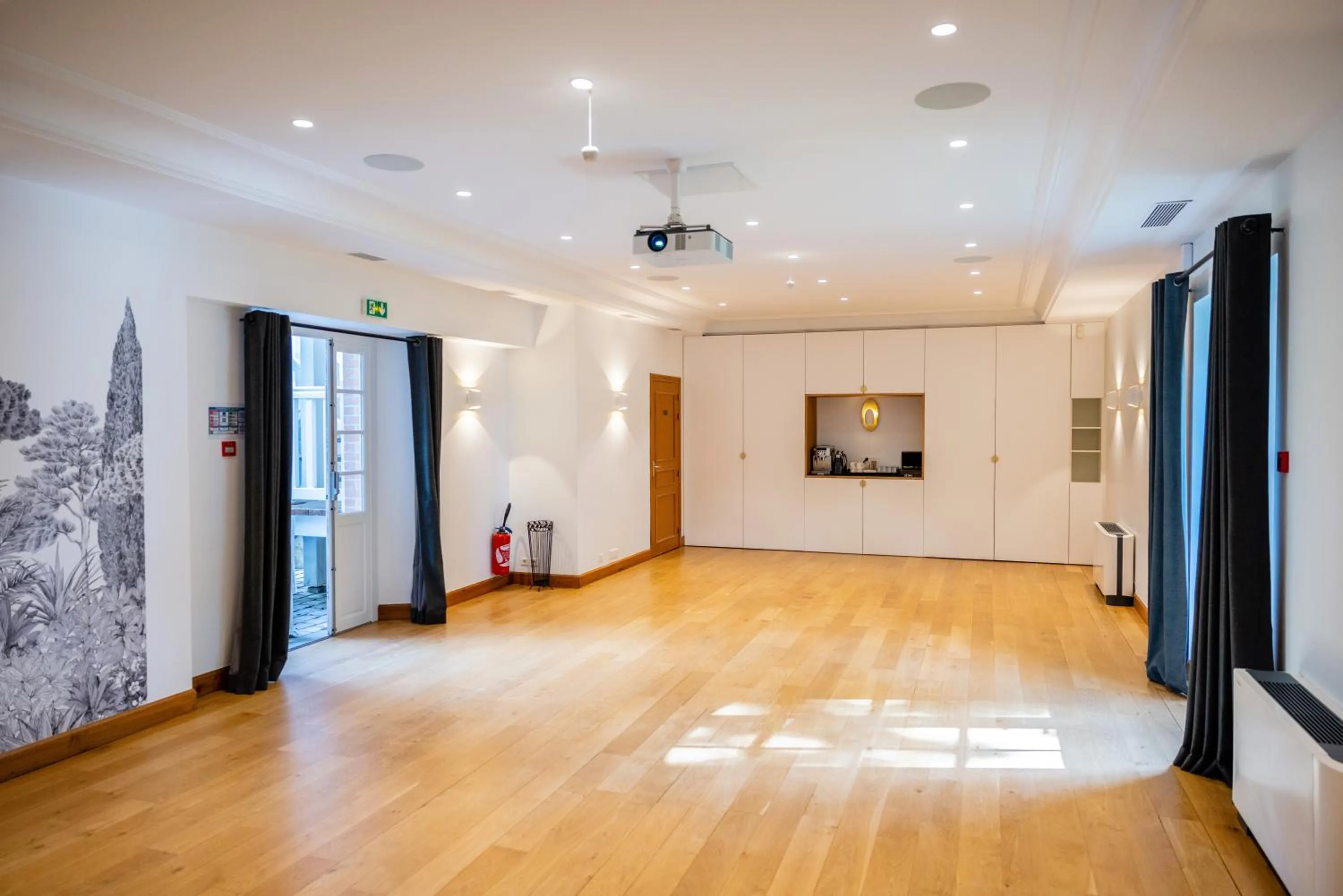 Banquet/Function facilities in Domaine de la Tortinière