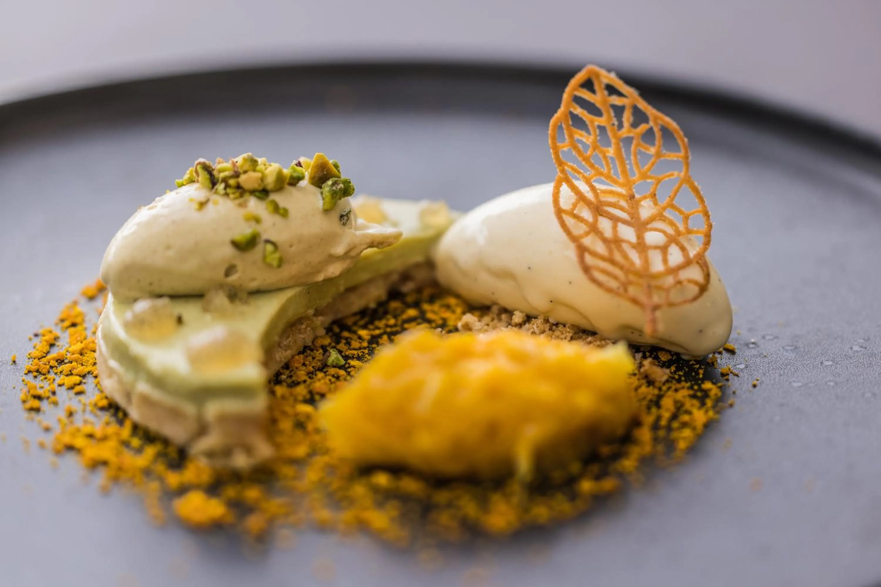 Restaurant/places to eat in Domaine de la Tortinière