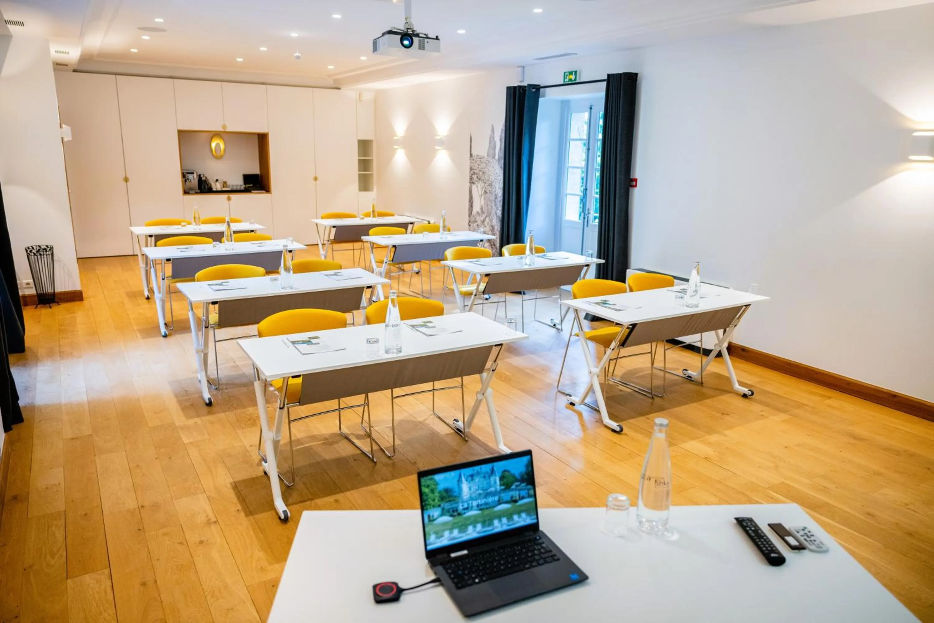 Banquet/Function facilities in Domaine de la Tortinière