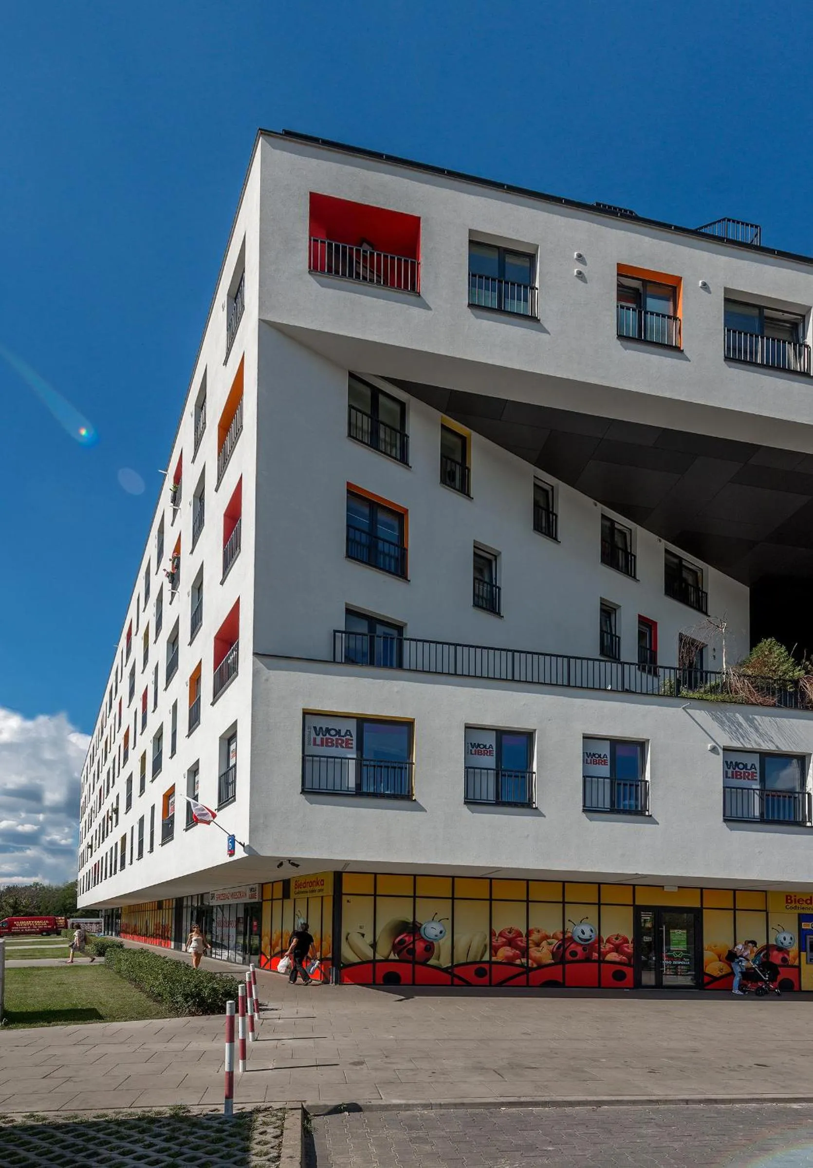 P&O Apartments Wola Tarasy