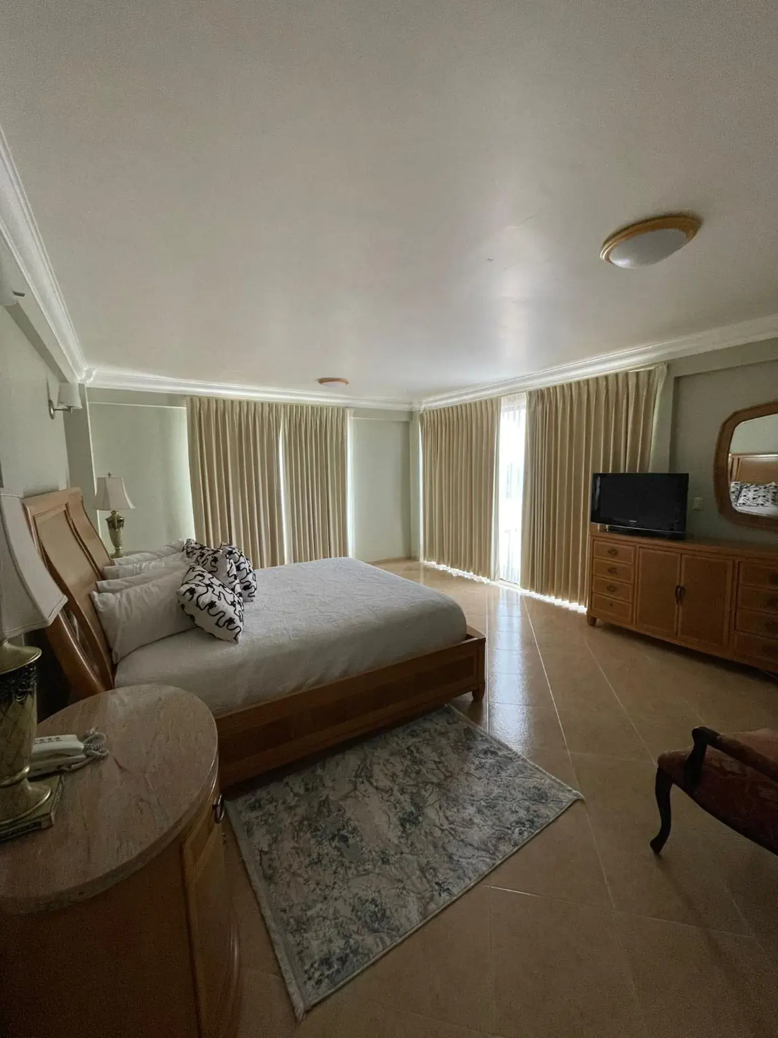 Presidential Suite in Hotel Villa Montes Presidential Suite in Hotel Villa Montes