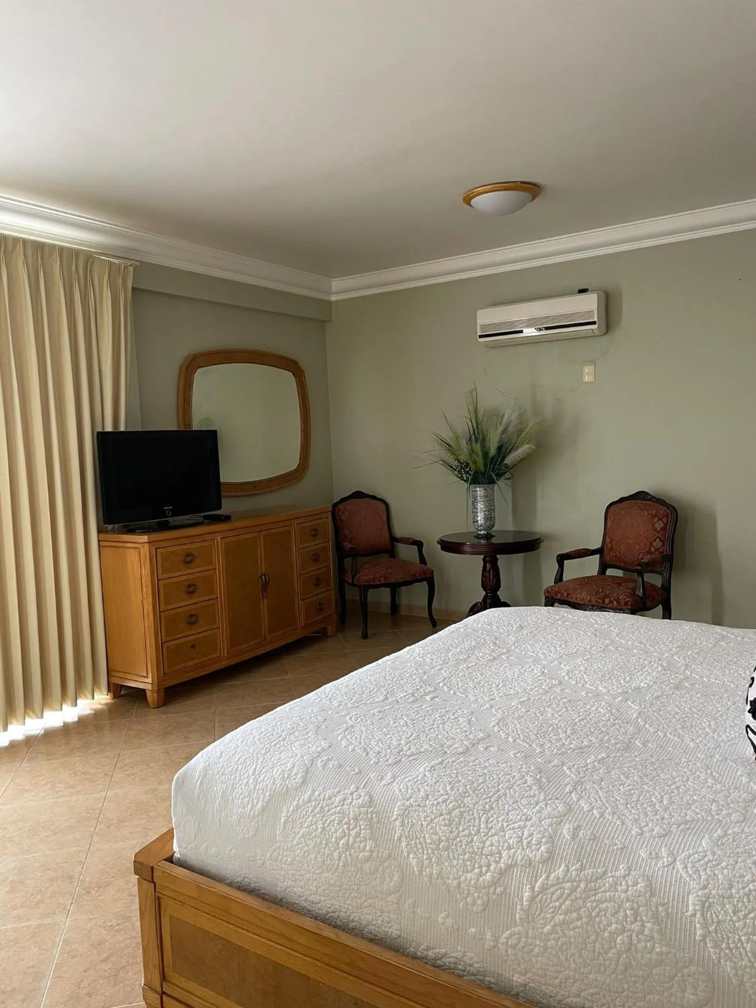 Bedroom, Bed in Hotel Villa Montes