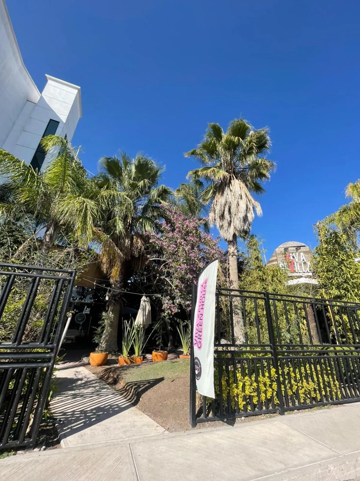 Restaurant/places to eat in Hotel Villa Montes